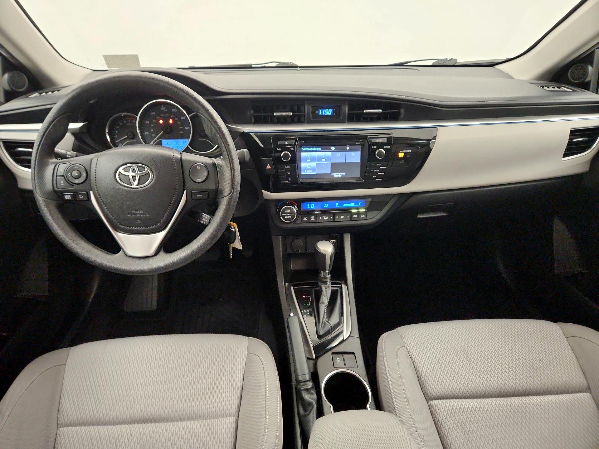 Thumbnail: 2016 Toyota Corolla - 9