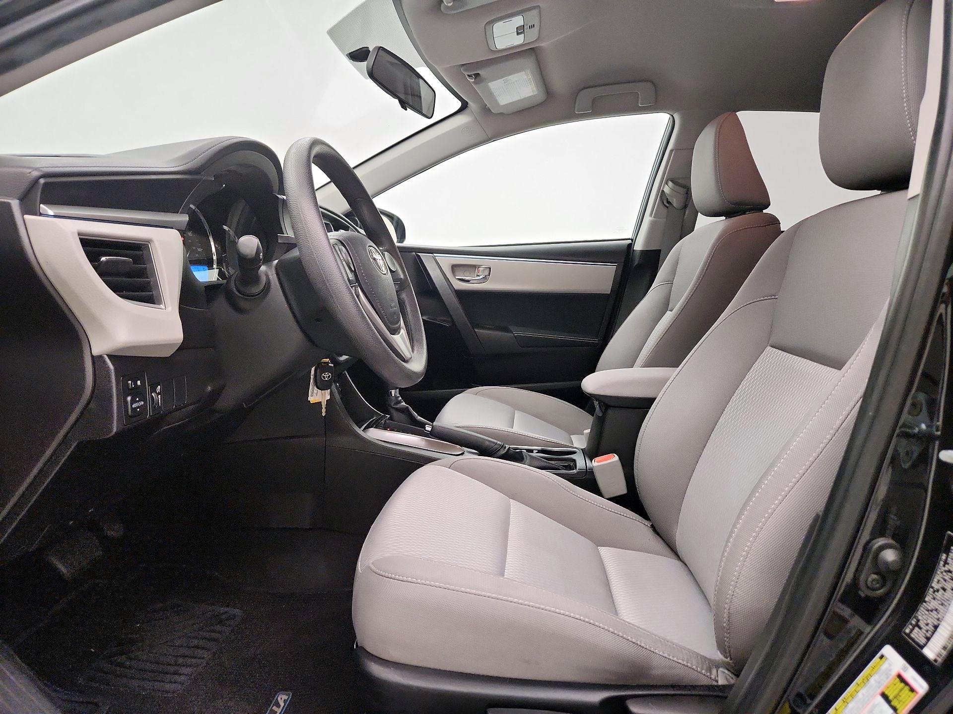 Thumbnail: 2016 Toyota Corolla - 11