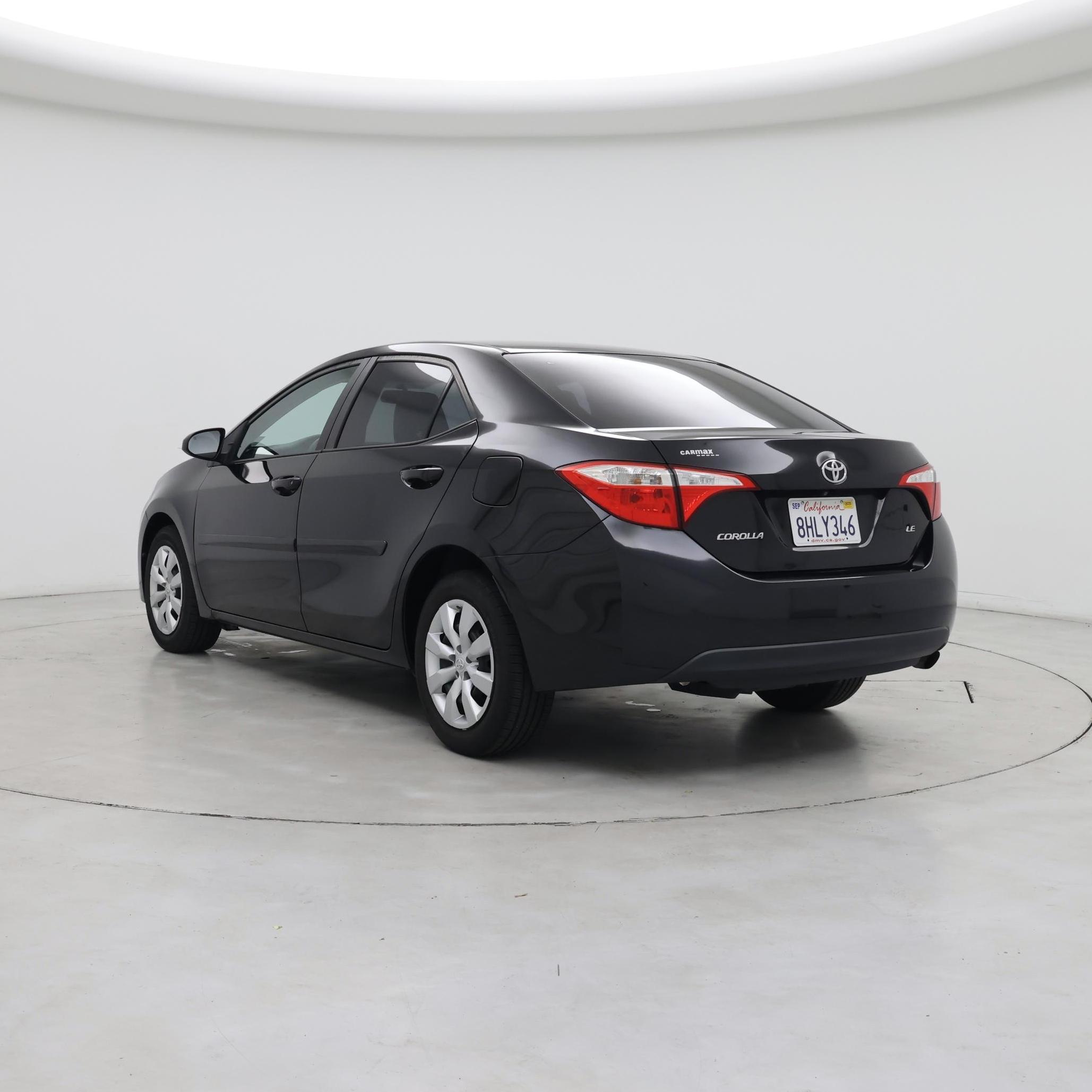 Thumbnail: 2016 Toyota Corolla - 2