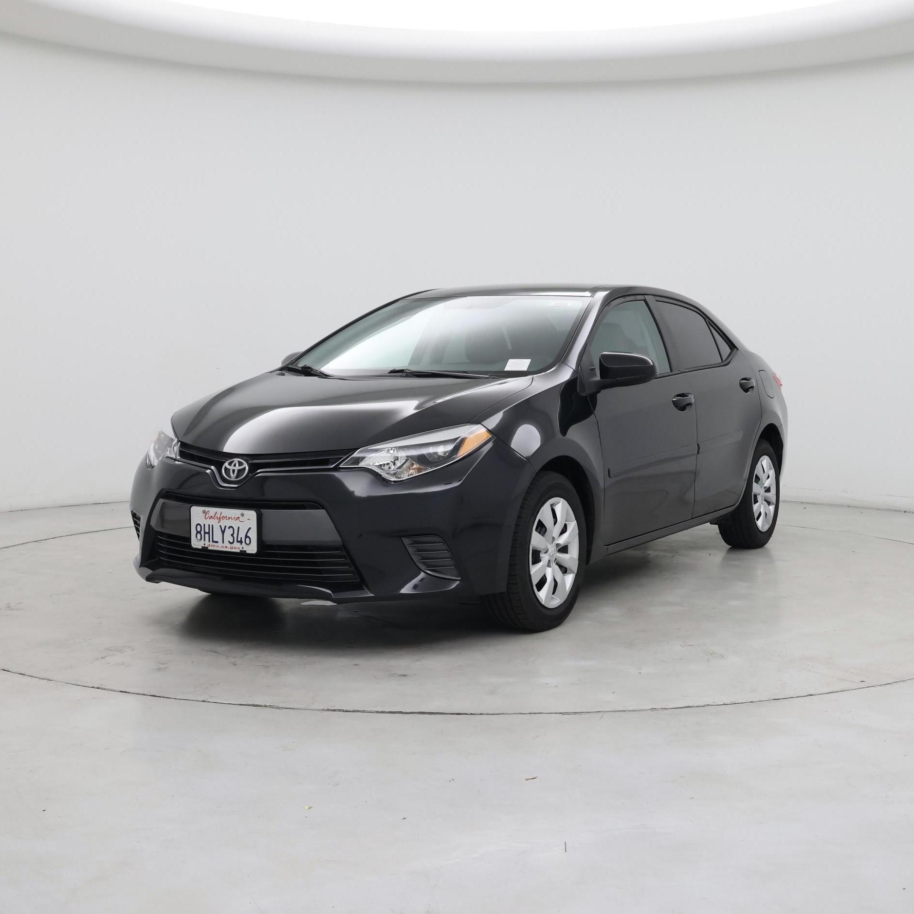 Thumbnail: 2016 Toyota Corolla - 4