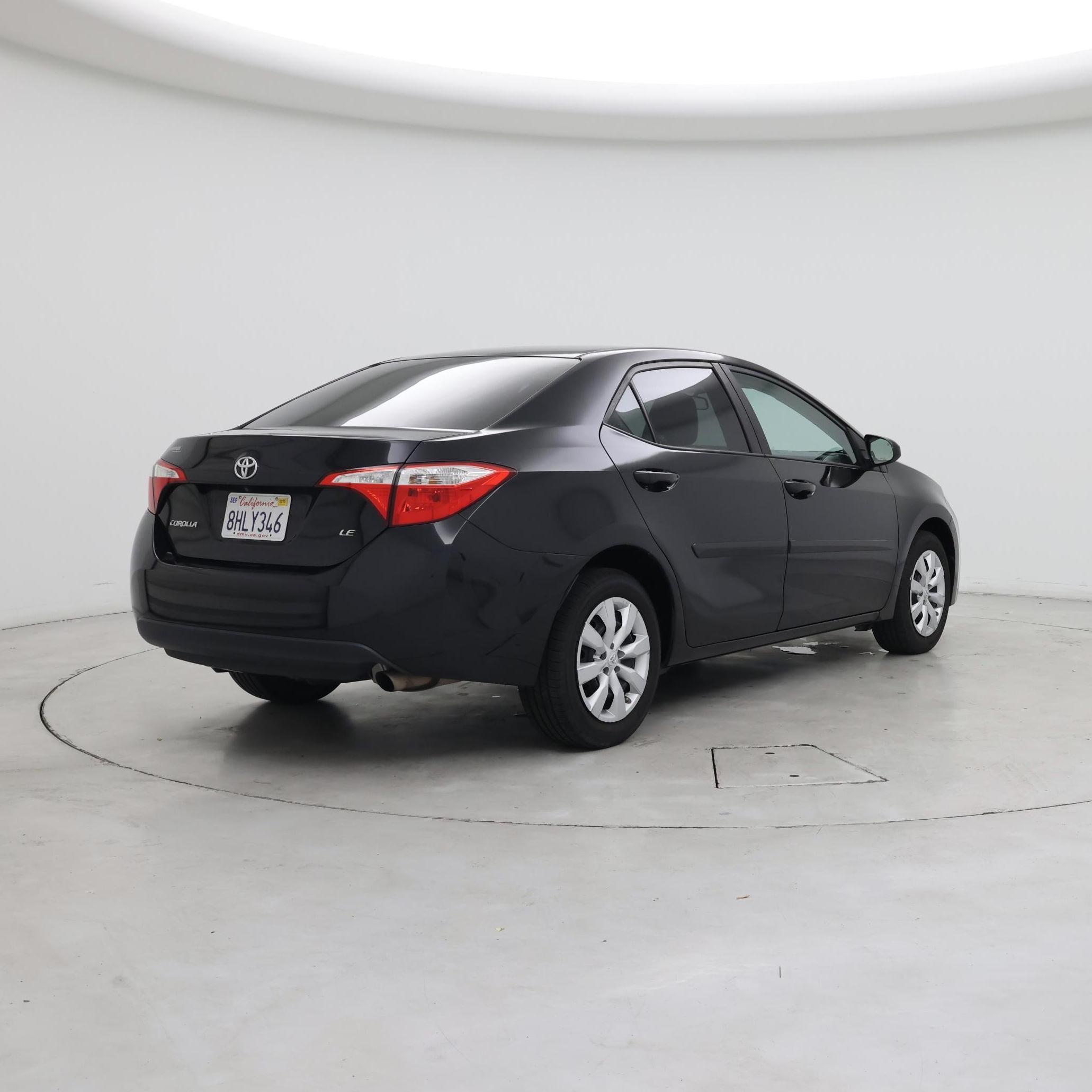 Thumbnail: 2016 Toyota Corolla - 8