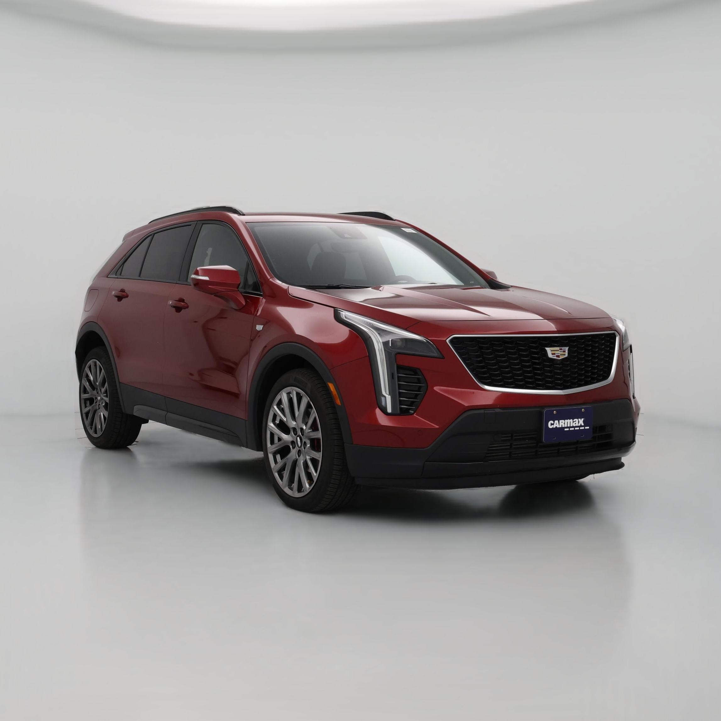 Thumbnail: 2021 Cadillac XT4 - 1