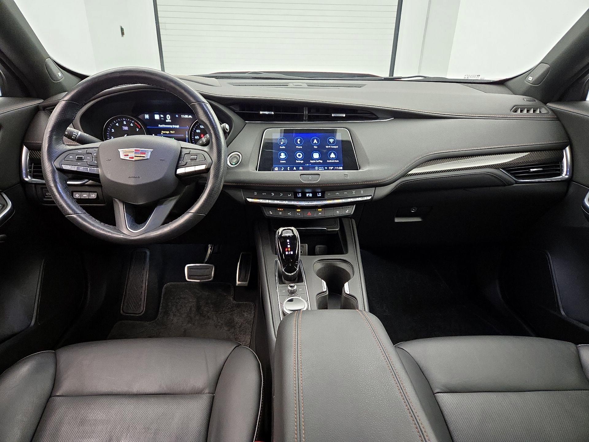 Thumbnail: 2021 Cadillac XT4 - 9