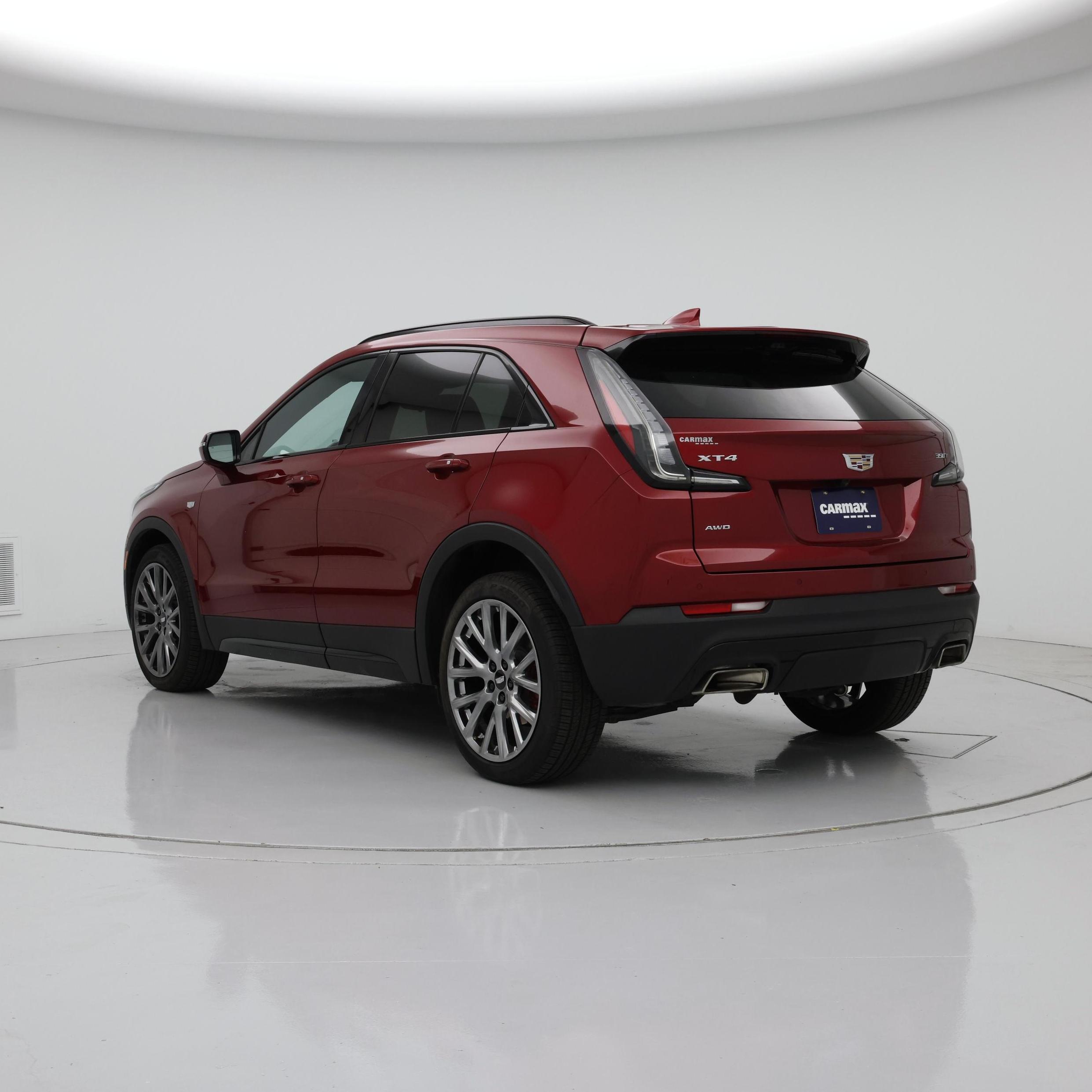 Thumbnail: 2021 Cadillac XT4 - 2