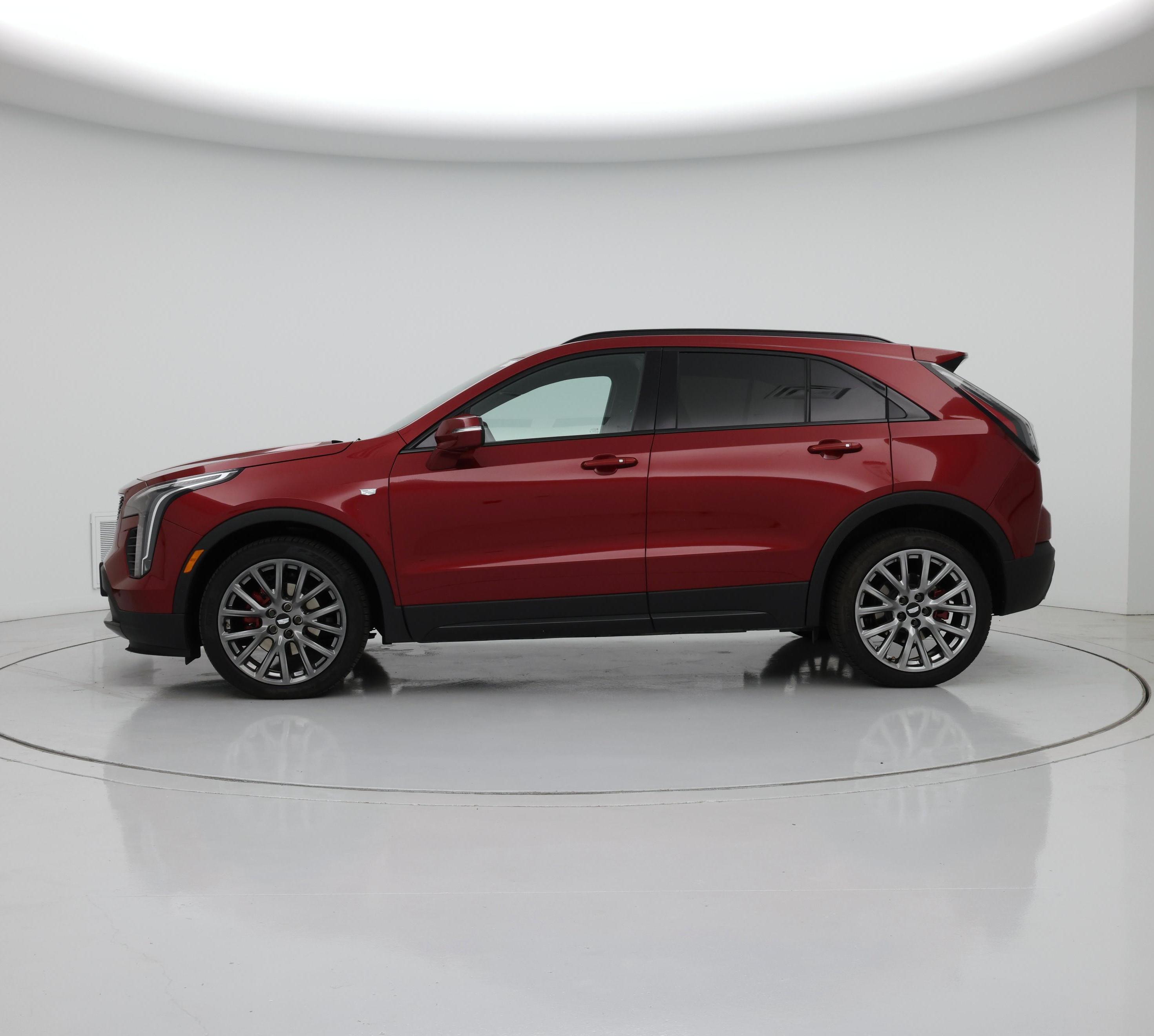 Thumbnail: 2021 Cadillac XT4 - 3