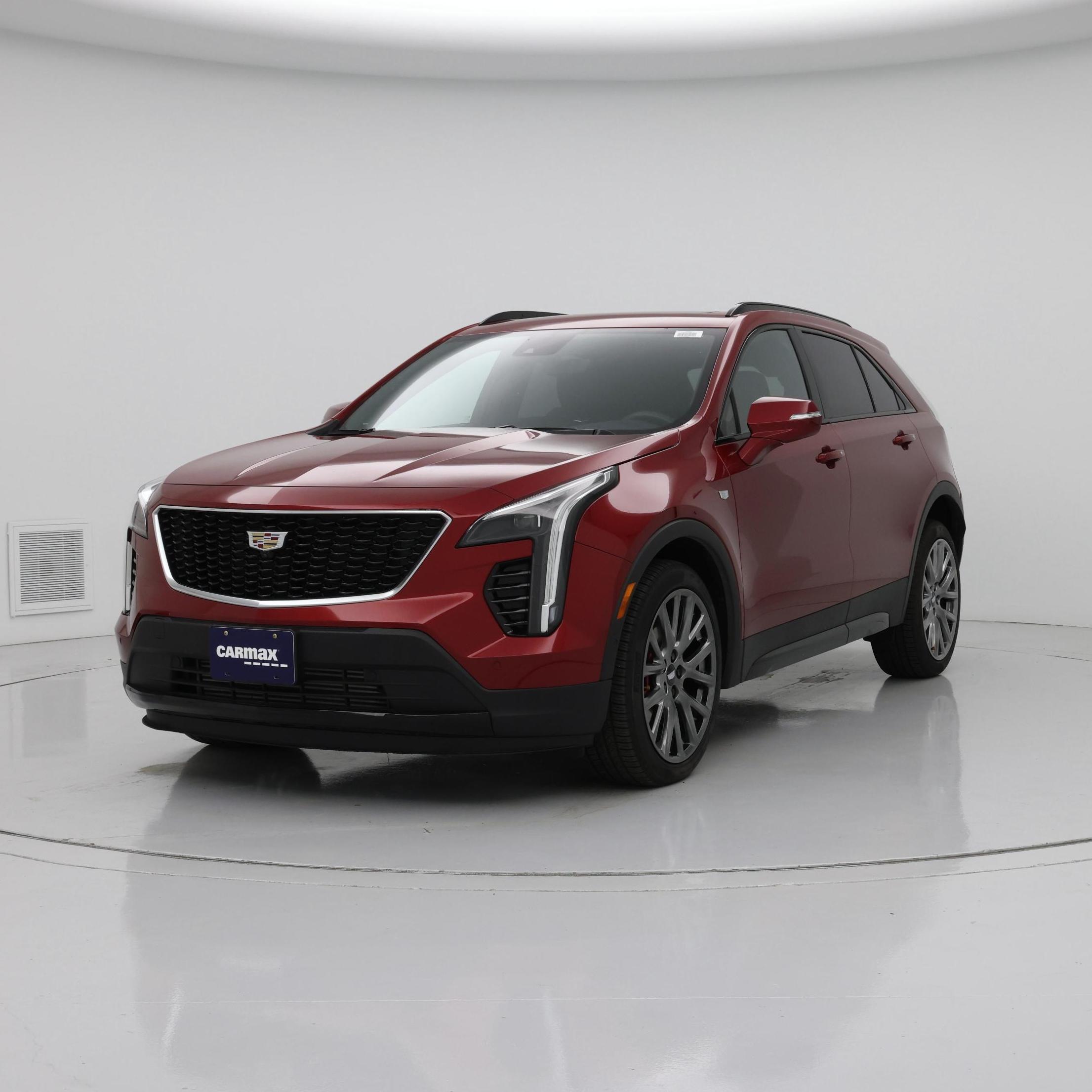 Thumbnail: 2021 Cadillac XT4 - 4