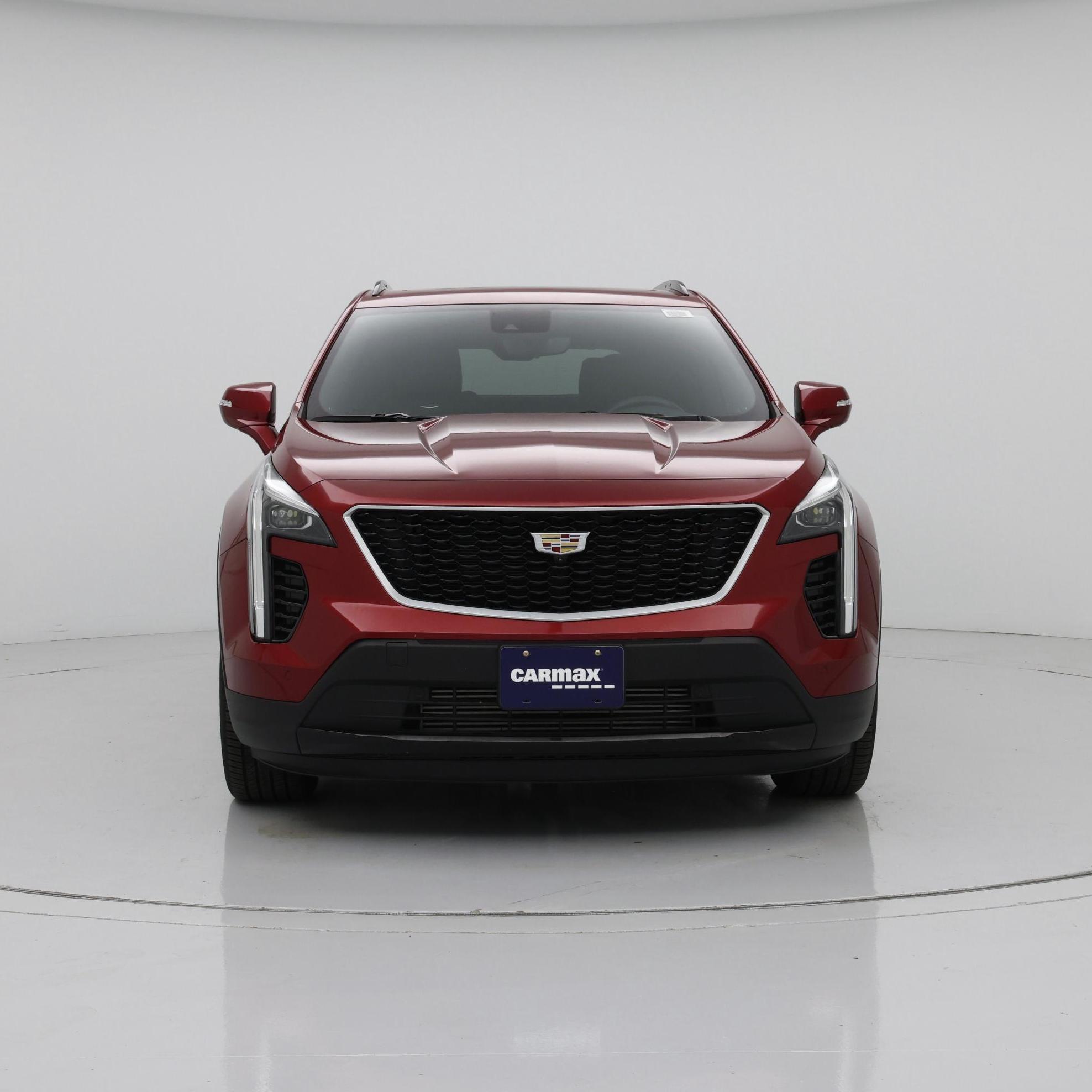 Thumbnail: 2021 Cadillac XT4 - 5