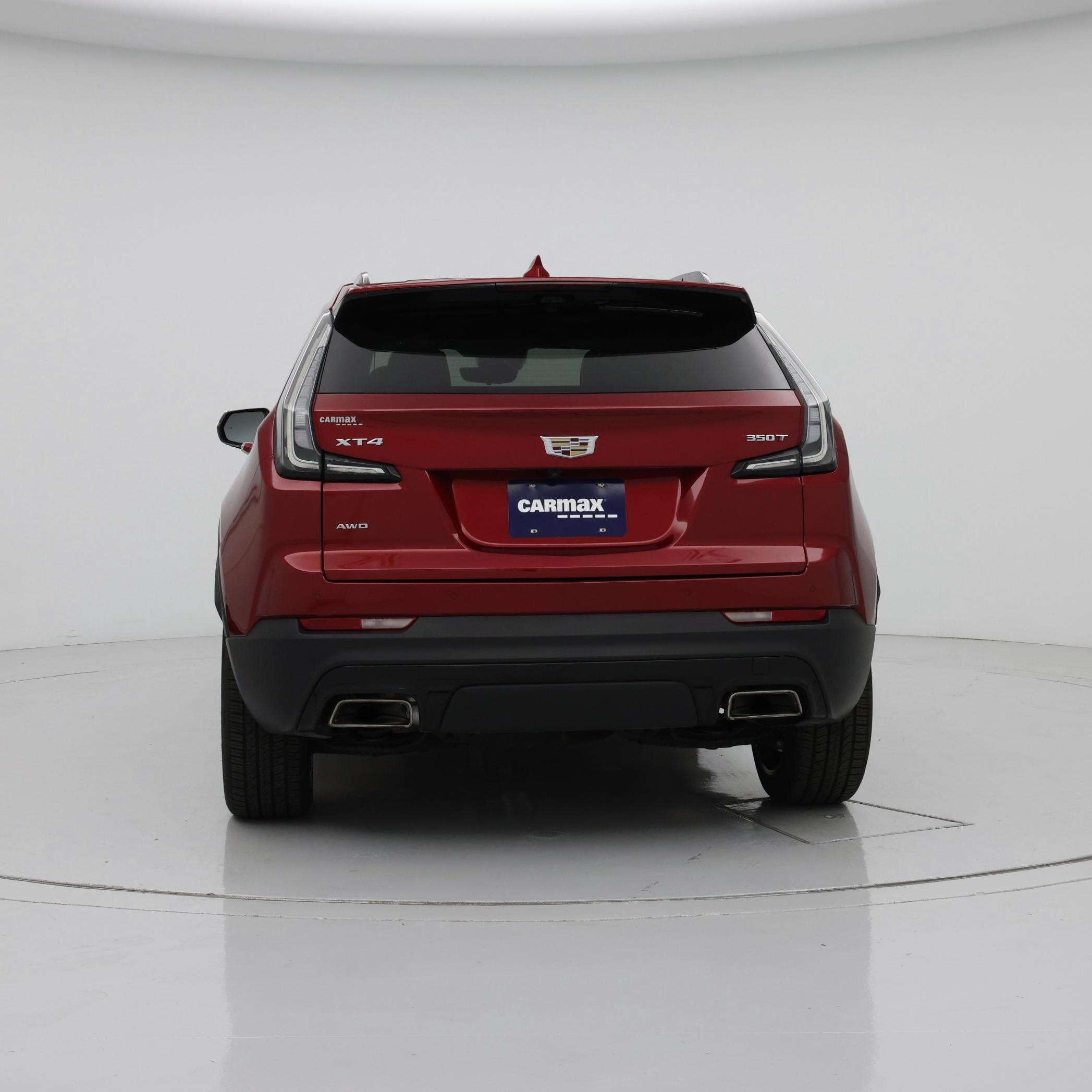 Thumbnail: 2021 Cadillac XT4 - 6