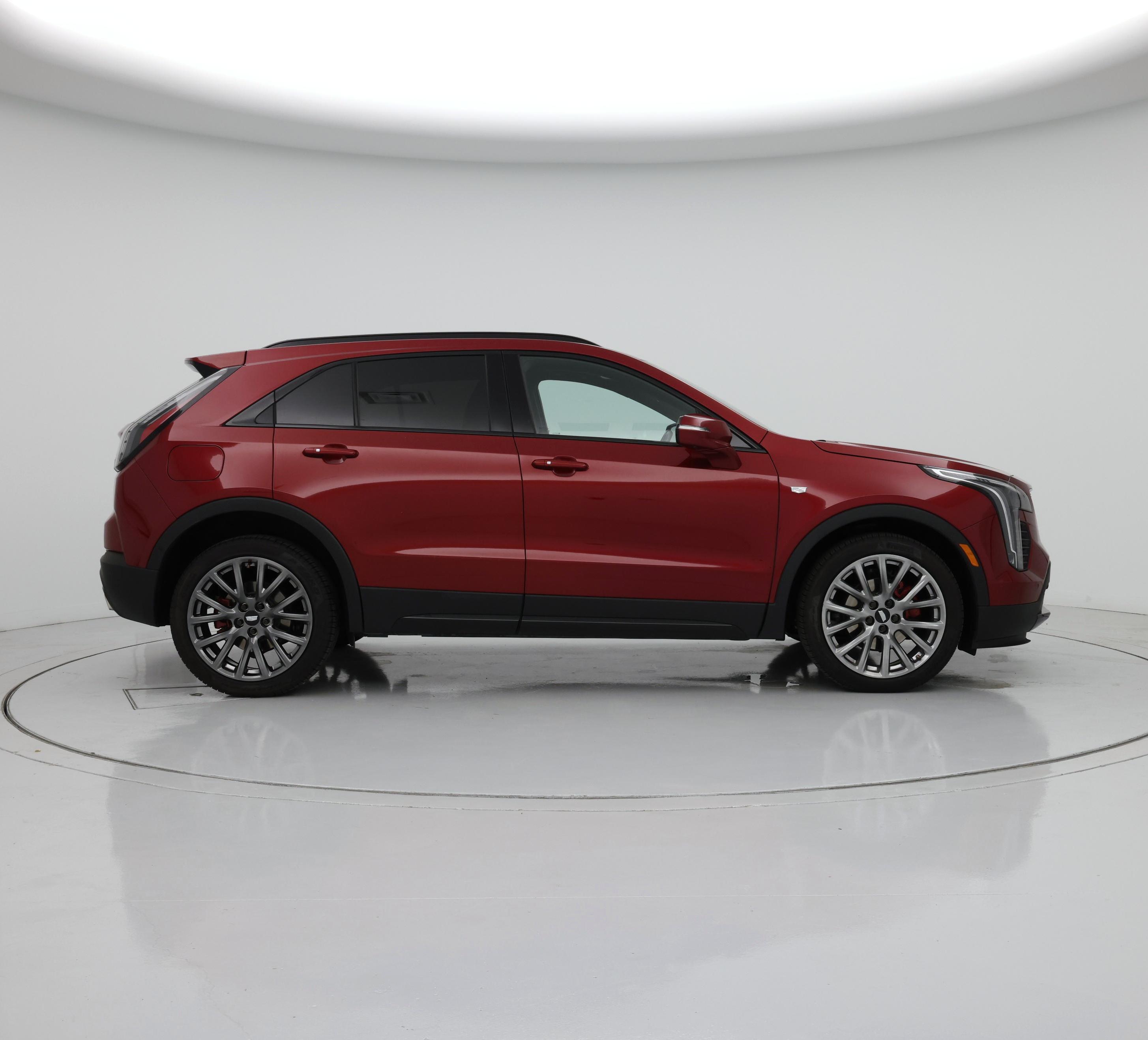 Thumbnail: 2021 Cadillac XT4 - 7