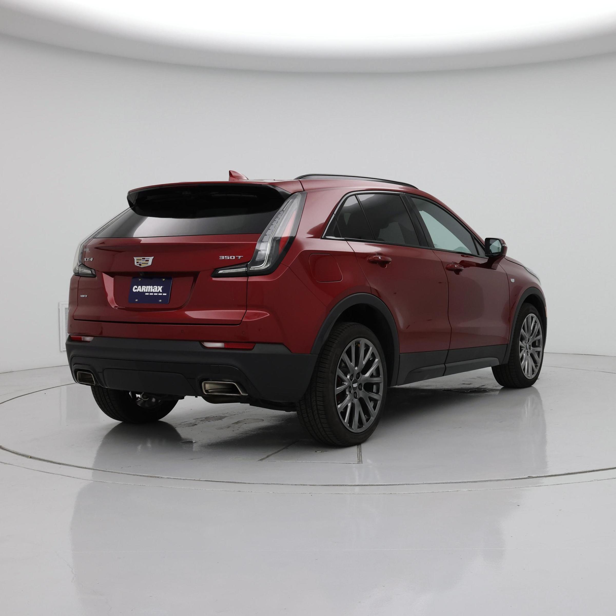 Thumbnail: 2021 Cadillac XT4 - 8
