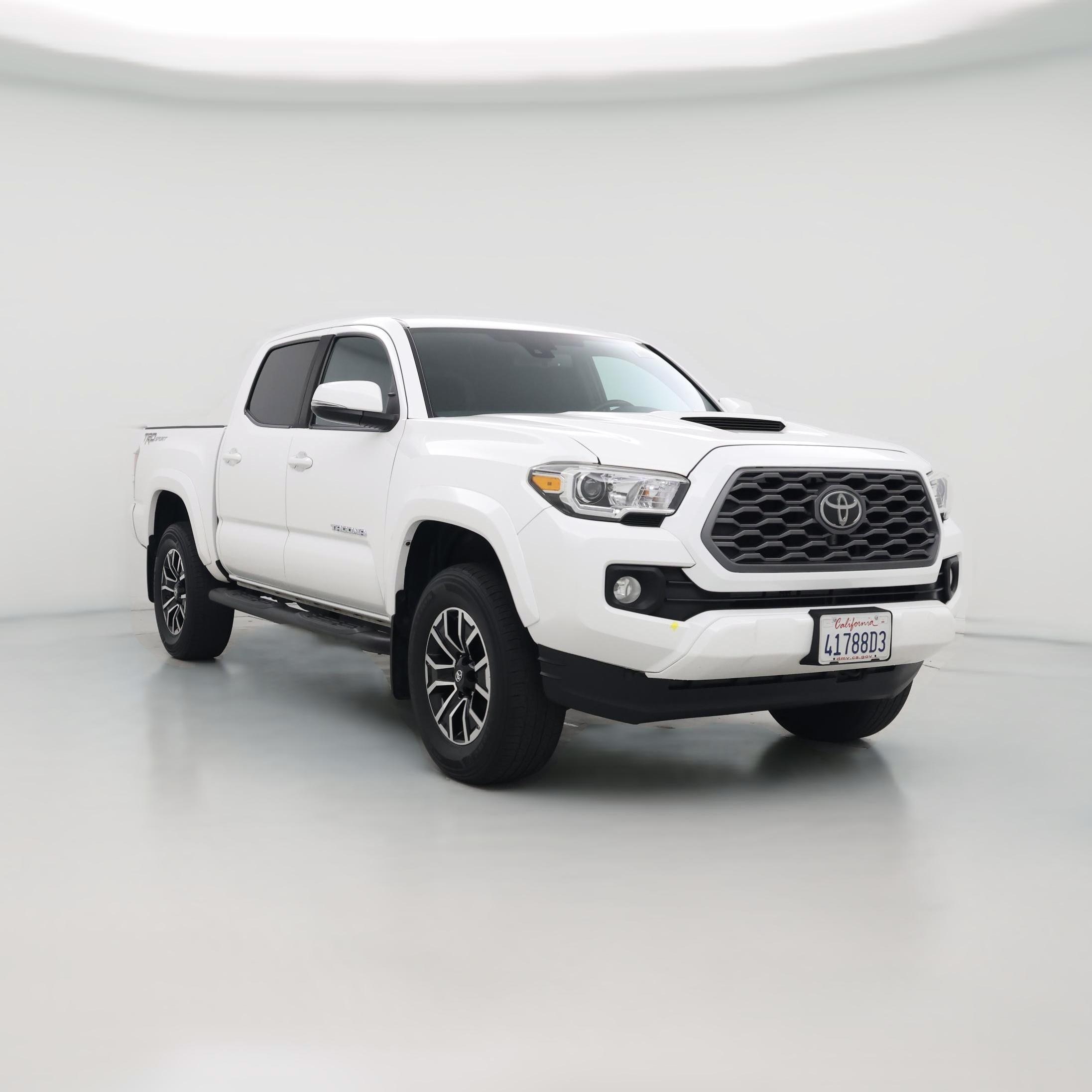 Thumbnail: 2021 Toyota Tacoma - 1