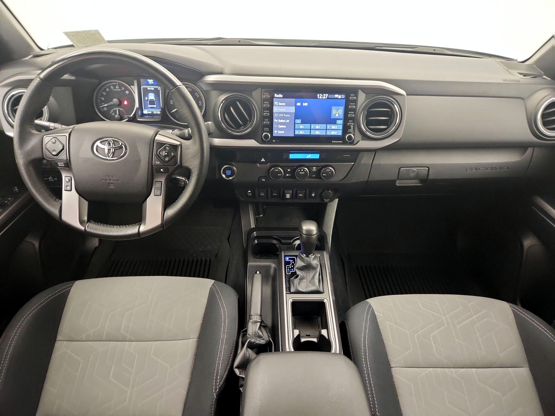 Thumbnail: 2021 Toyota Tacoma - 9