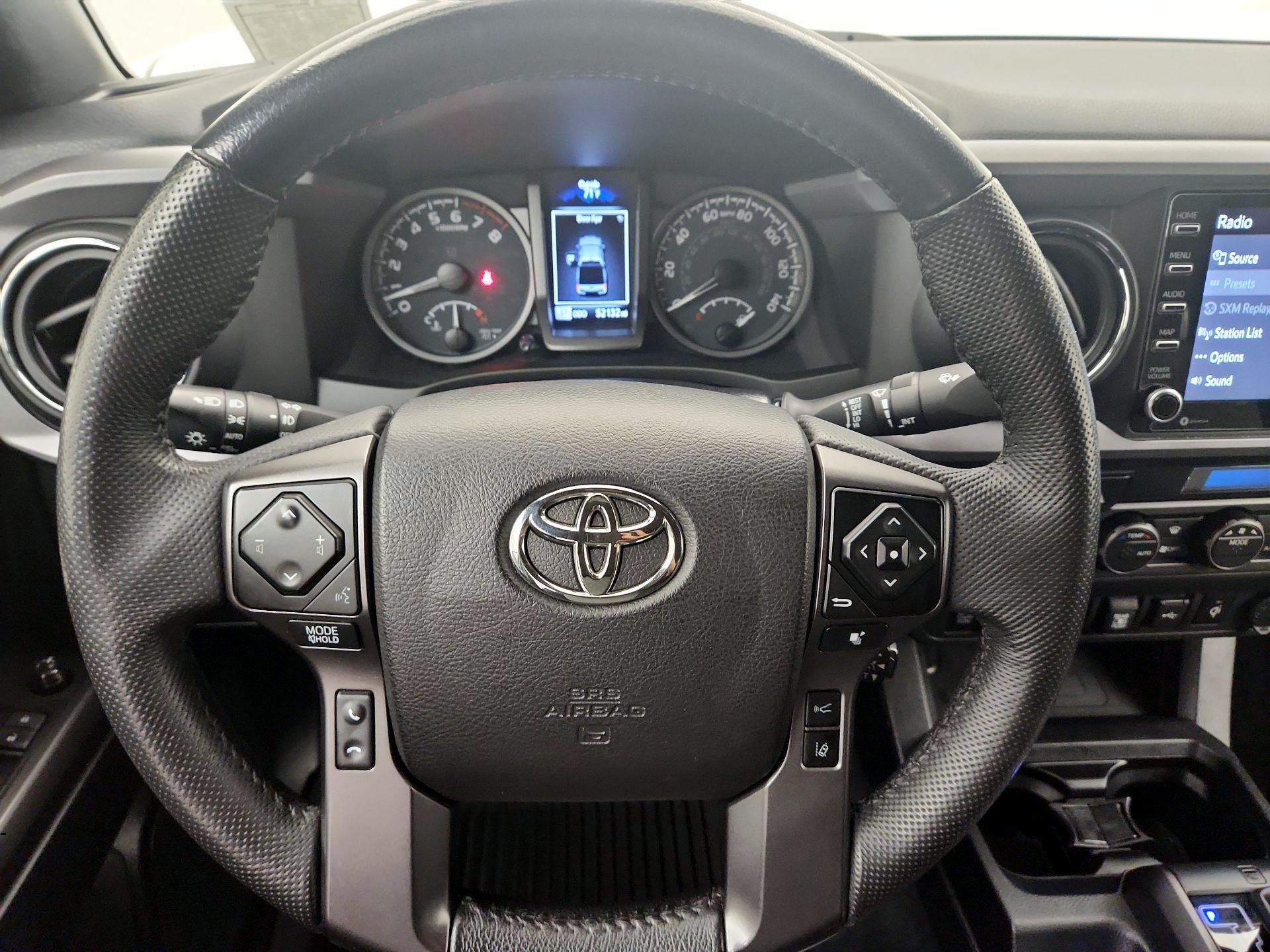 Thumbnail: 2021 Toyota Tacoma - 10