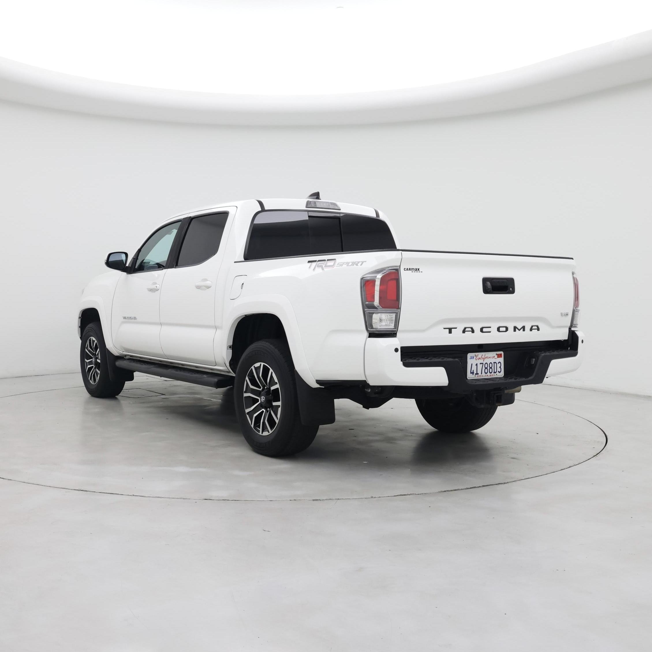 Thumbnail: 2021 Toyota Tacoma - 2