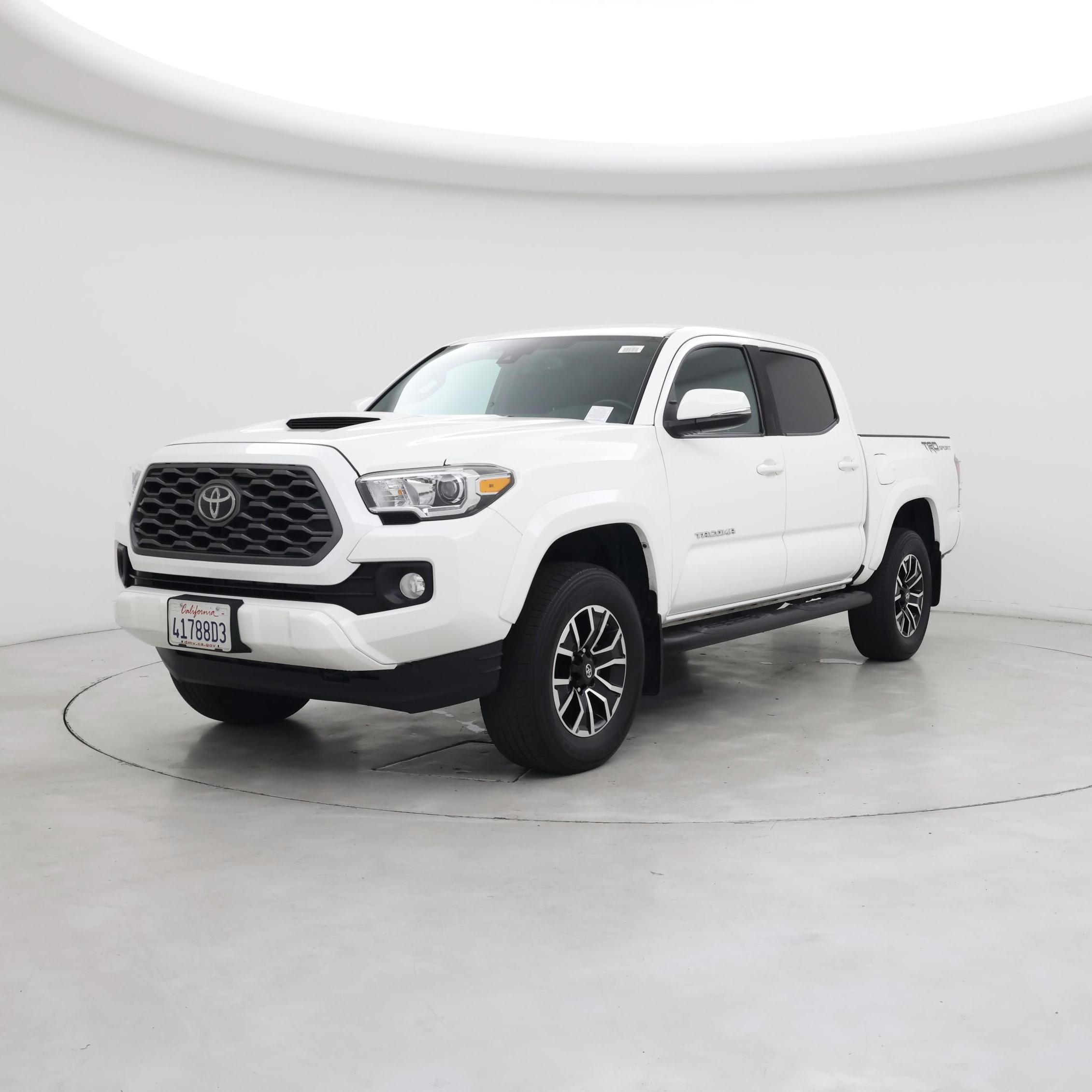 Thumbnail: 2021 Toyota Tacoma - 4