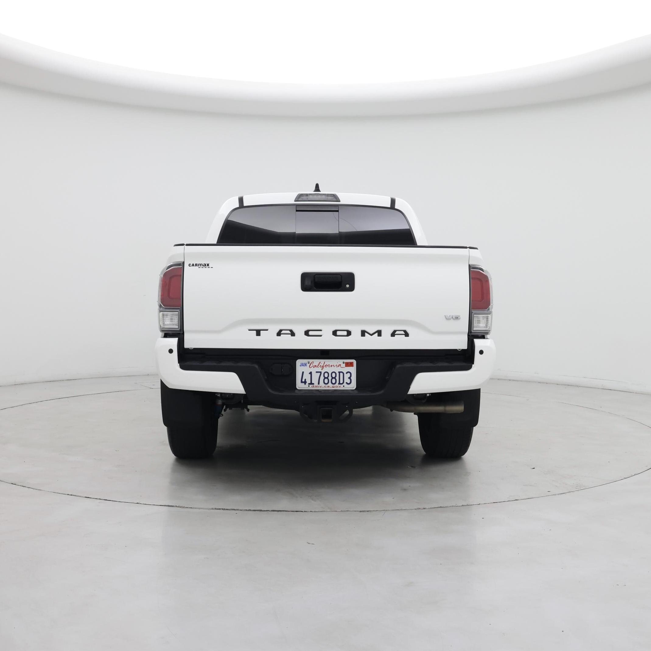 Thumbnail: 2021 Toyota Tacoma - 6