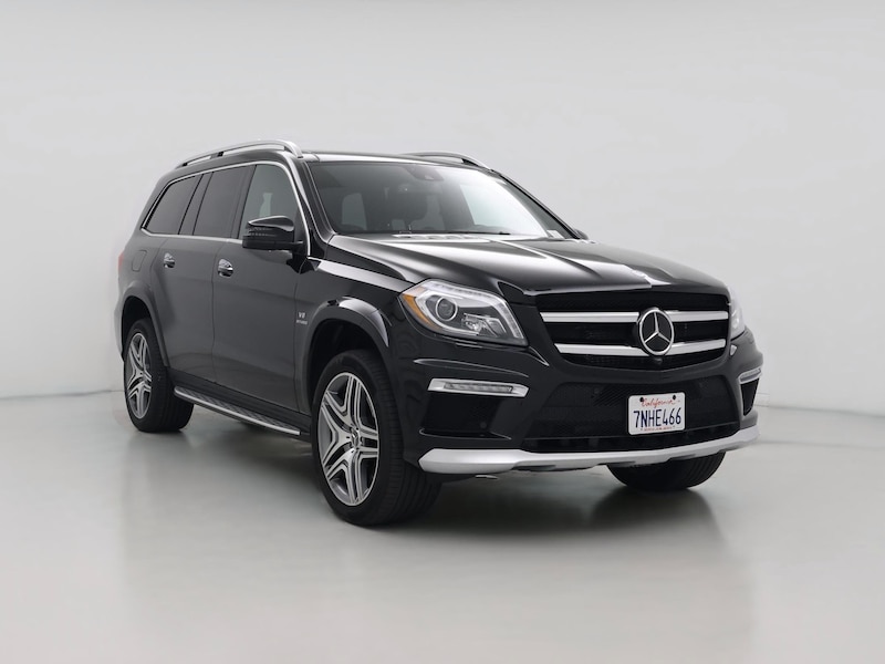 2016 Mercedes-Benz GL-Class AMG GL 63 -
                  Irvine, CA