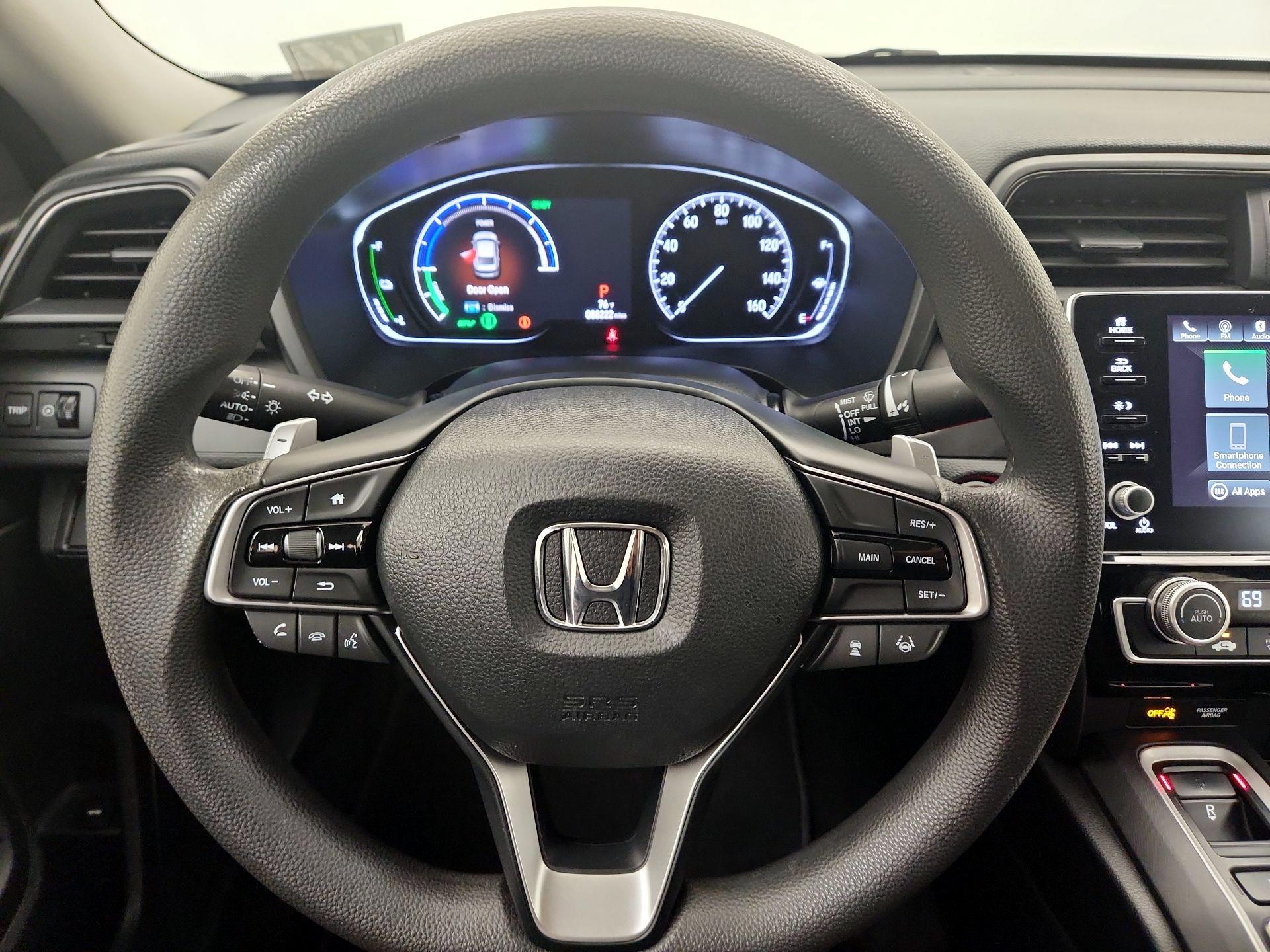 Thumbnail: 2019 Honda Insight - 10