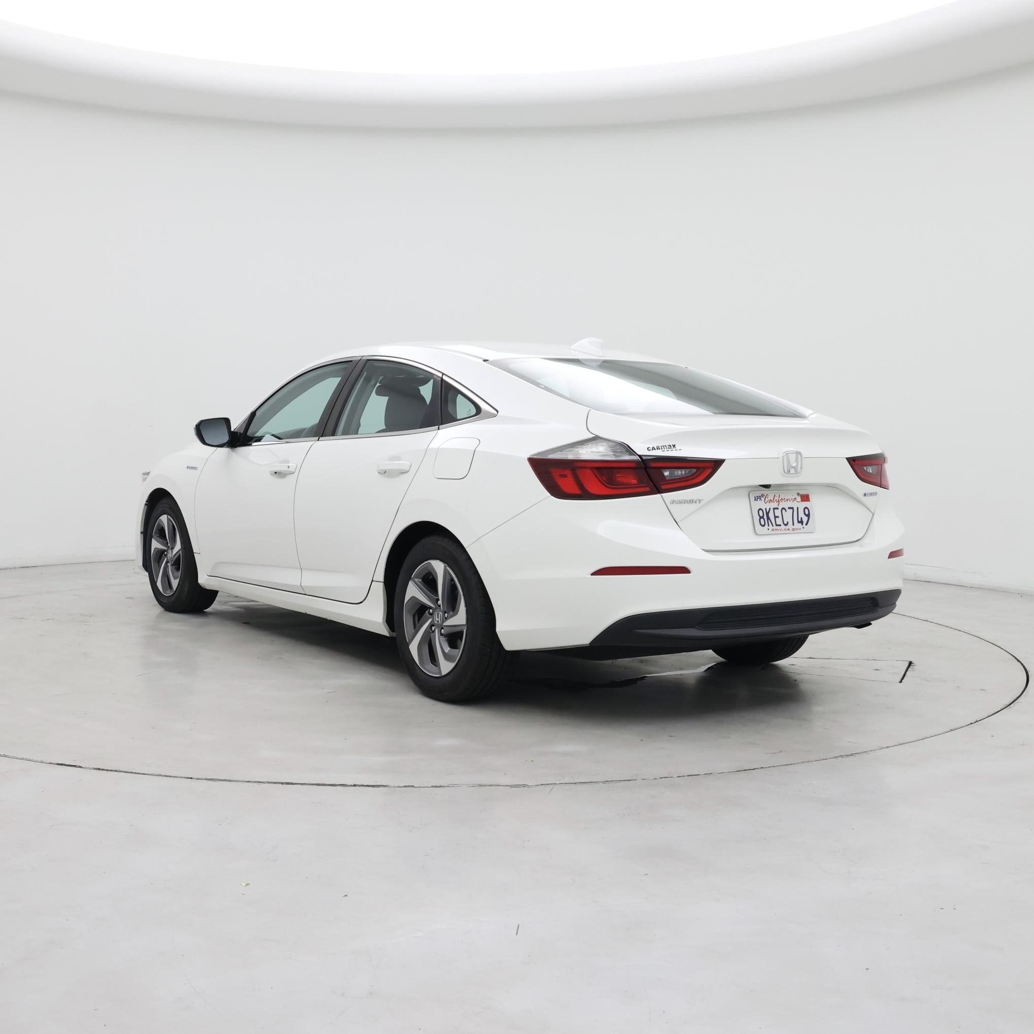 Thumbnail: 2019 Honda Insight - 2