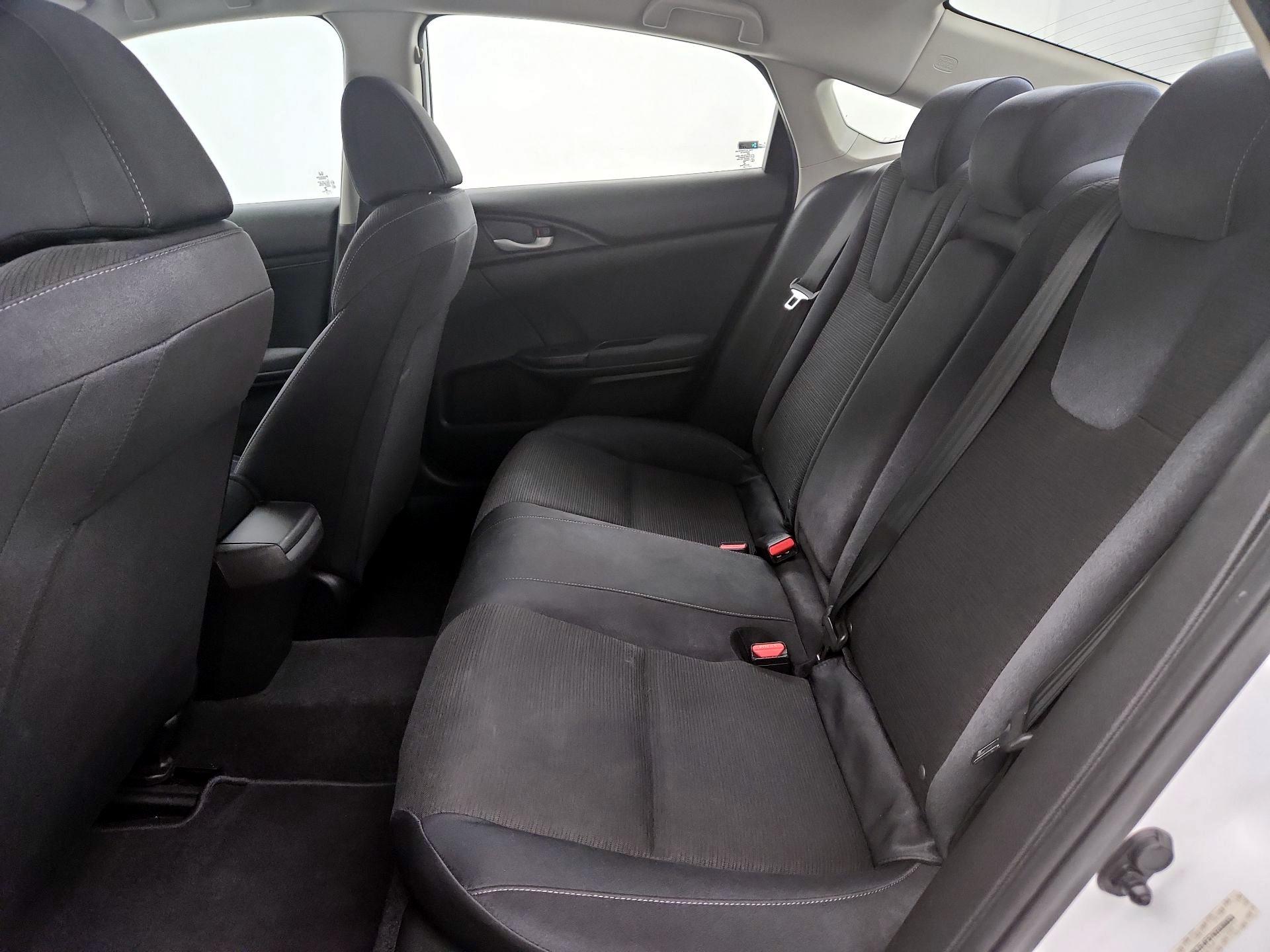 Thumbnail: 2019 Honda Insight - 19
