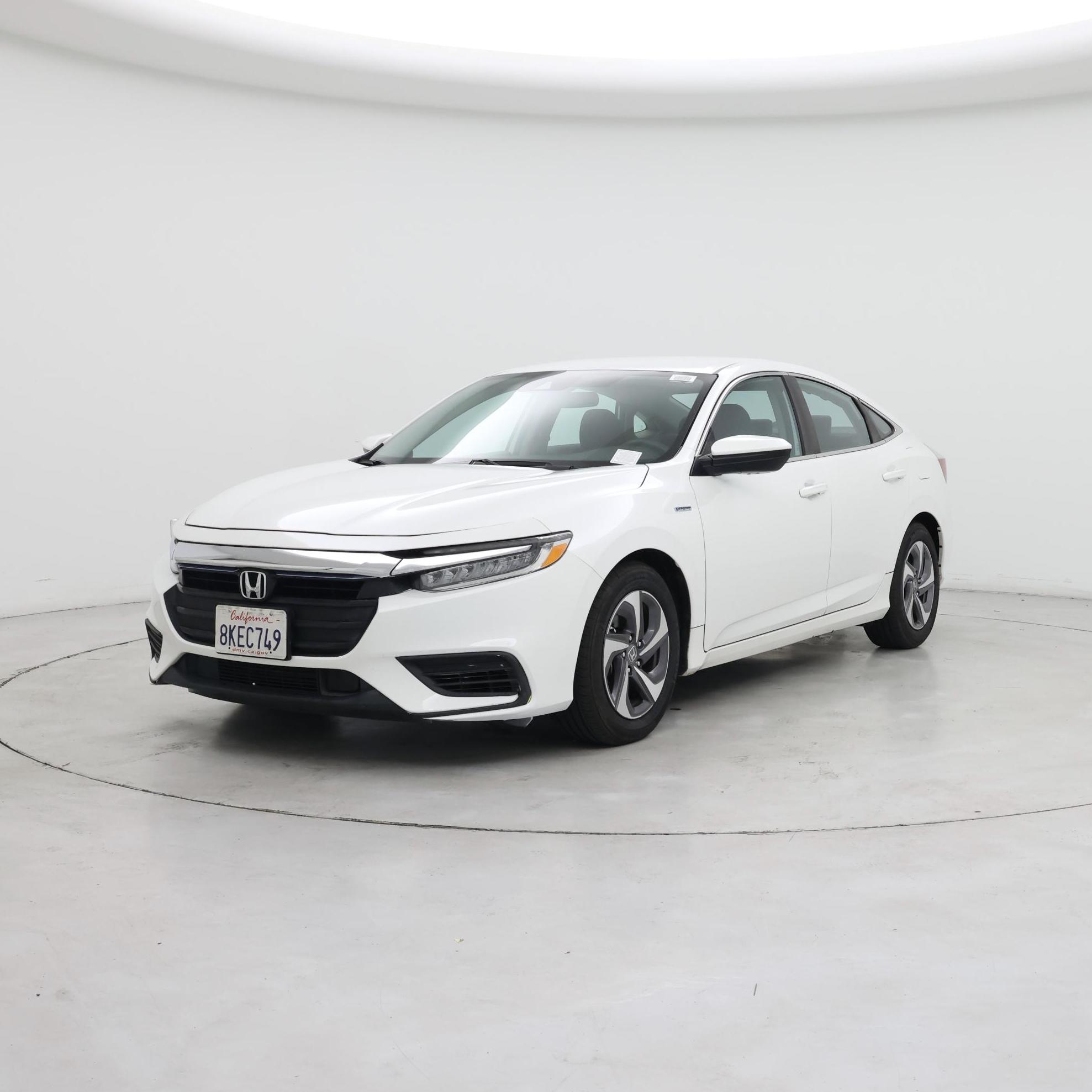 Thumbnail: 2019 Honda Insight - 4