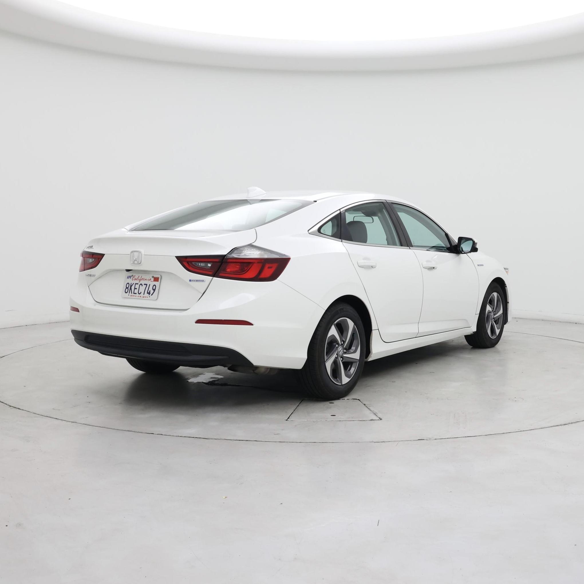 Thumbnail: 2019 Honda Insight - 8