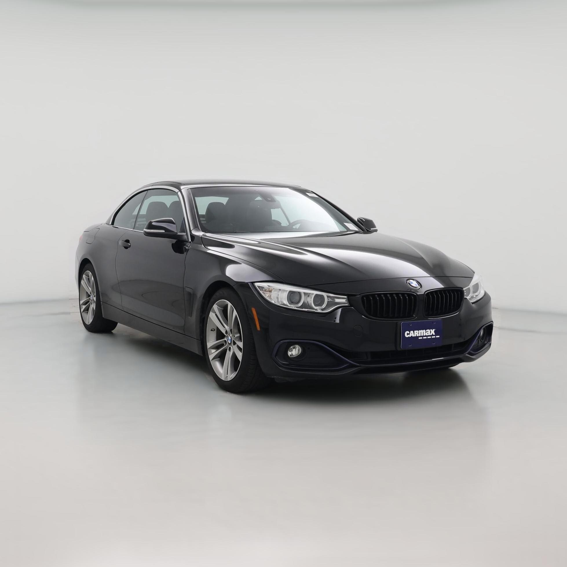 Thumbnail: 2017 BMW 4 Series - 1