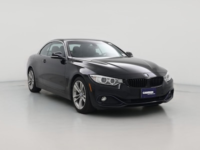 Black 2017 BMW 430 I