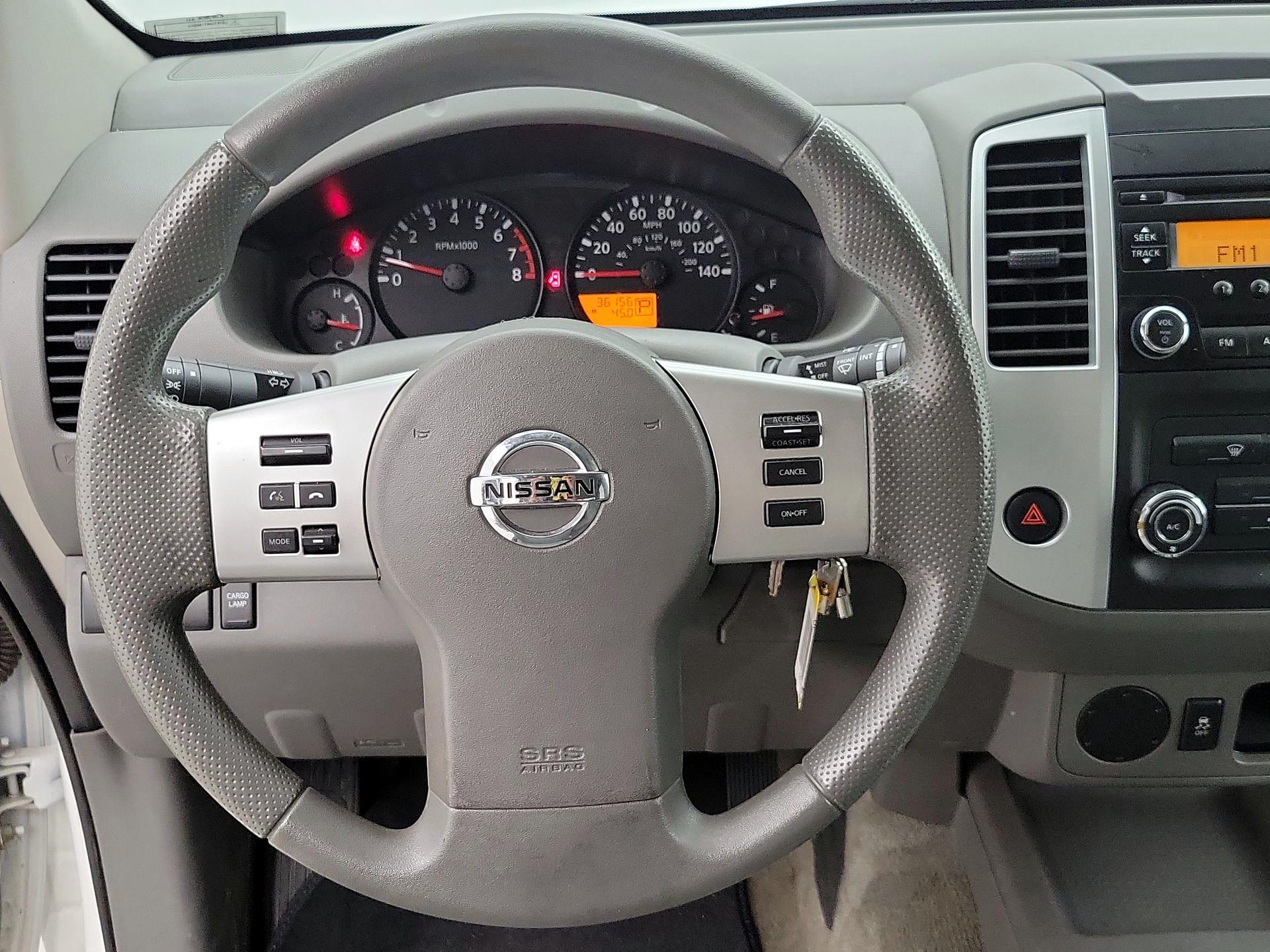 Thumbnail: 2016 Nissan Frontier - 10