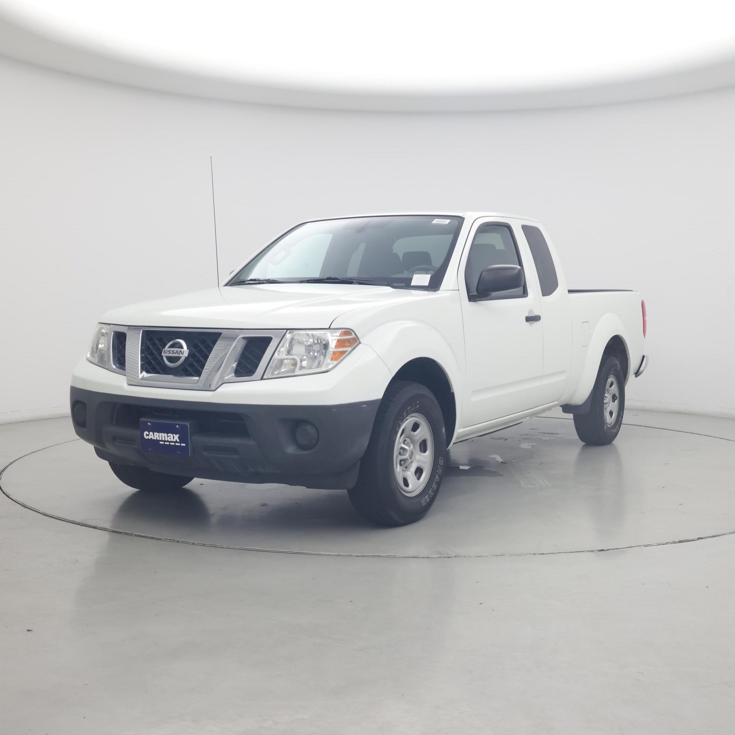 Thumbnail: 2016 Nissan Frontier - 4