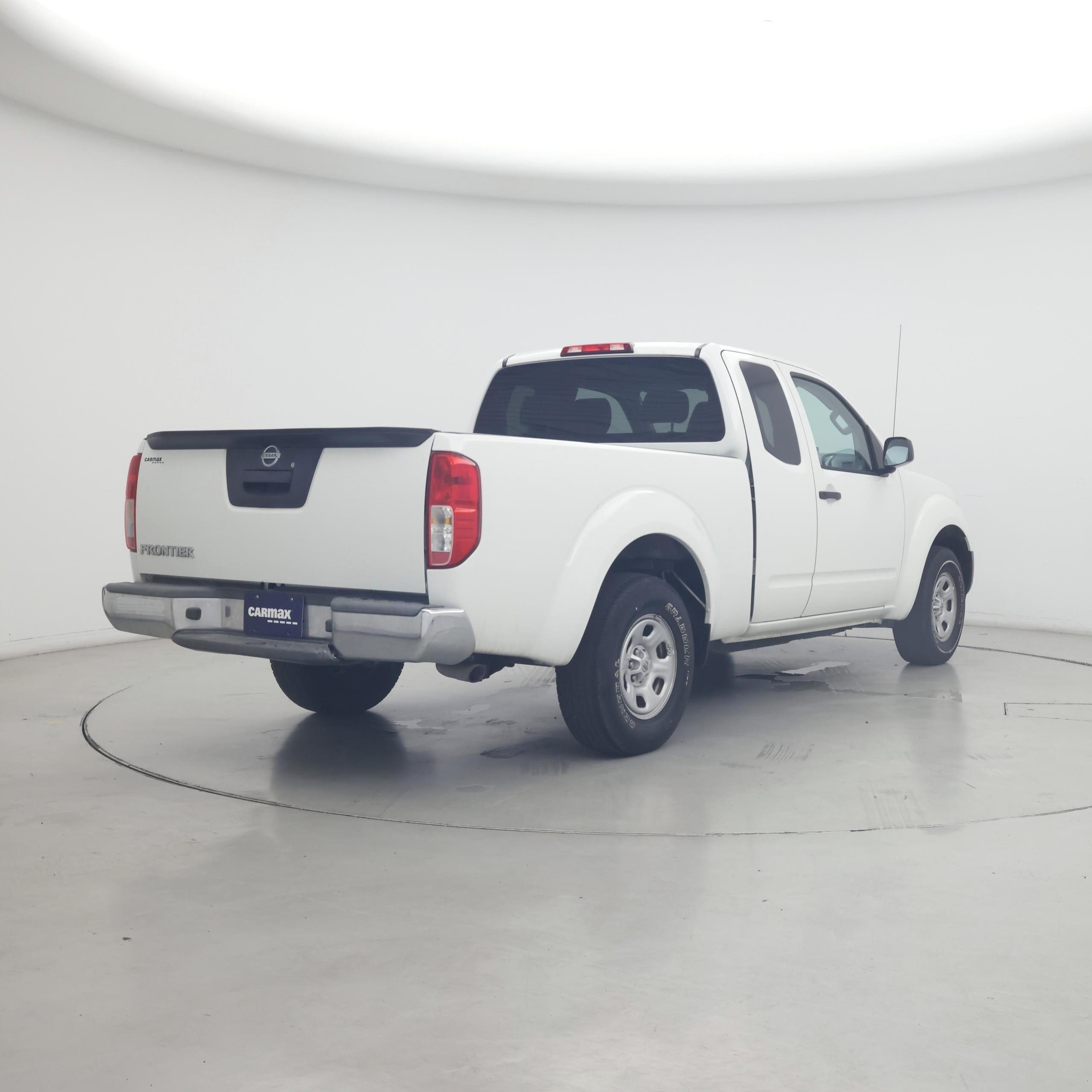 Thumbnail: 2016 Nissan Frontier - 8