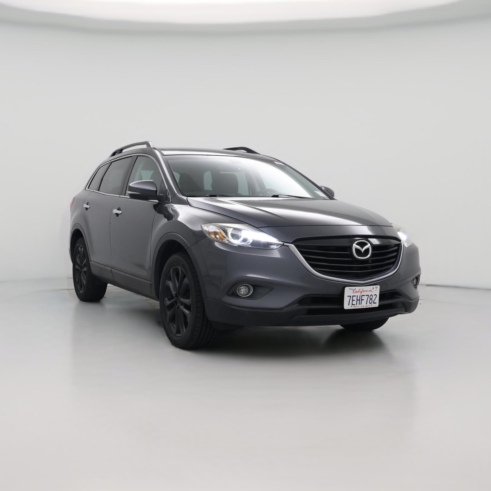 Thumbnail: 2013 Mazda CX-9 - 1