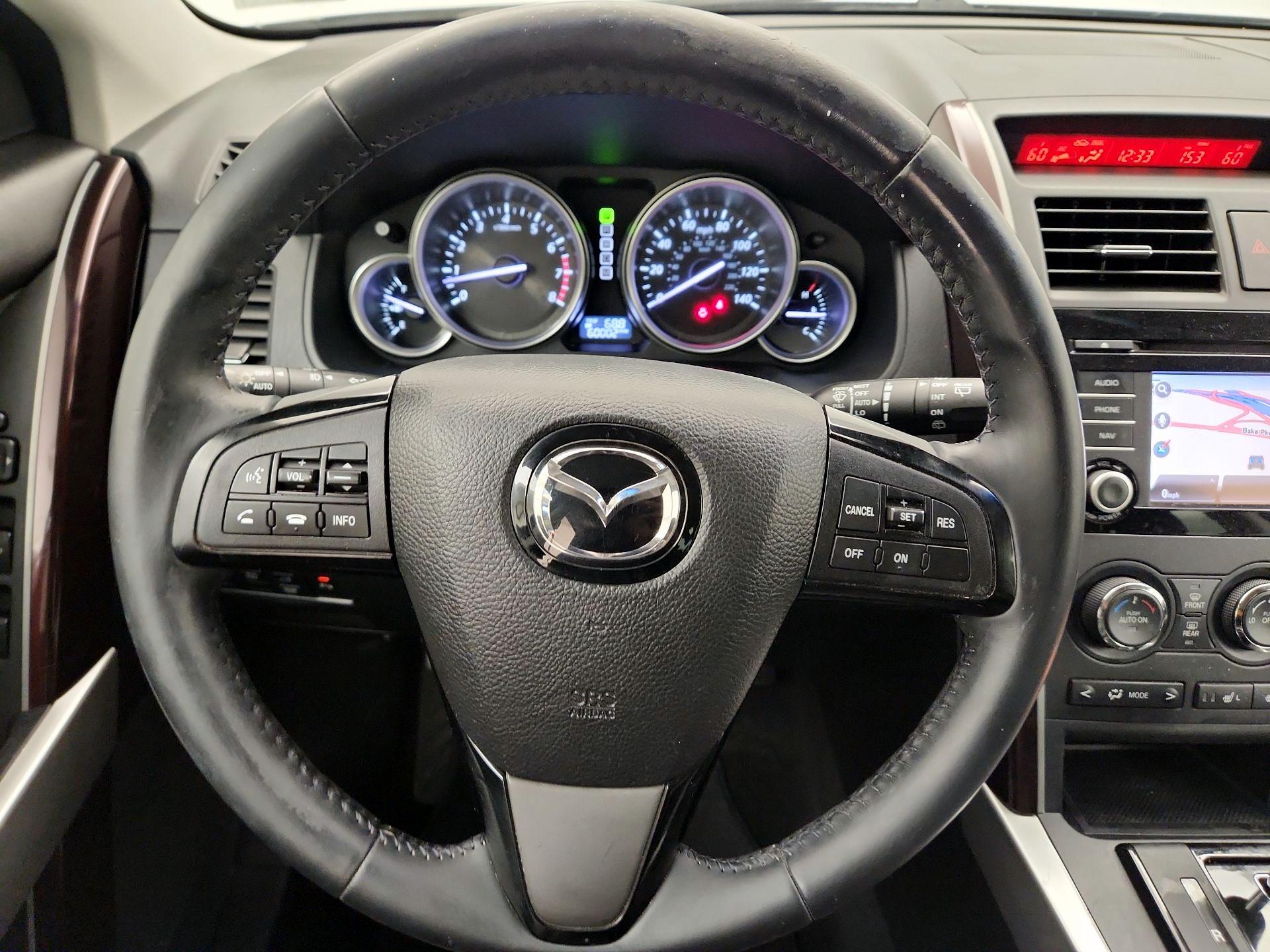 Thumbnail: 2013 Mazda CX-9 - 10