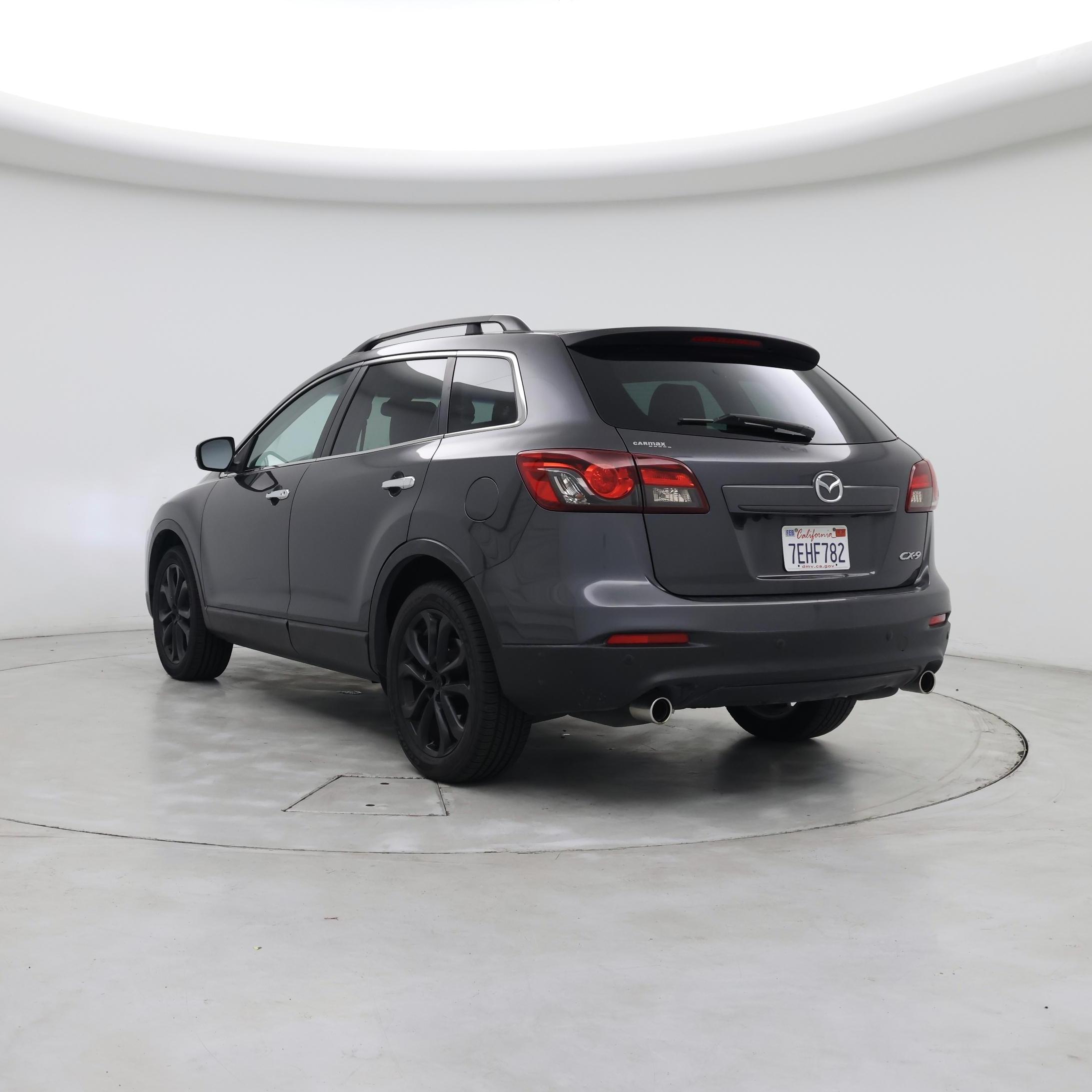 Thumbnail: 2013 Mazda CX-9 - 2