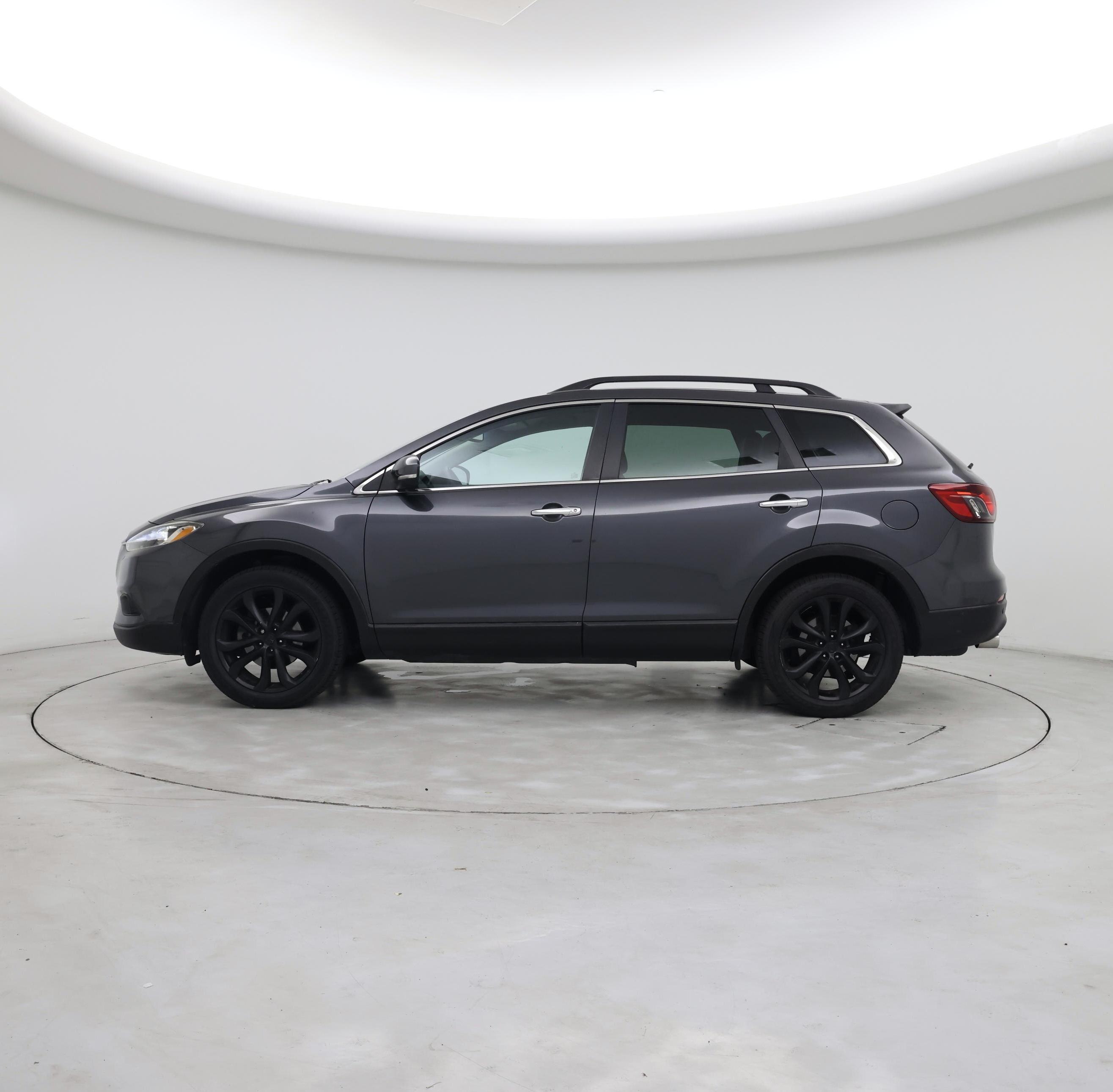 Thumbnail: 2013 Mazda CX-9 - 3