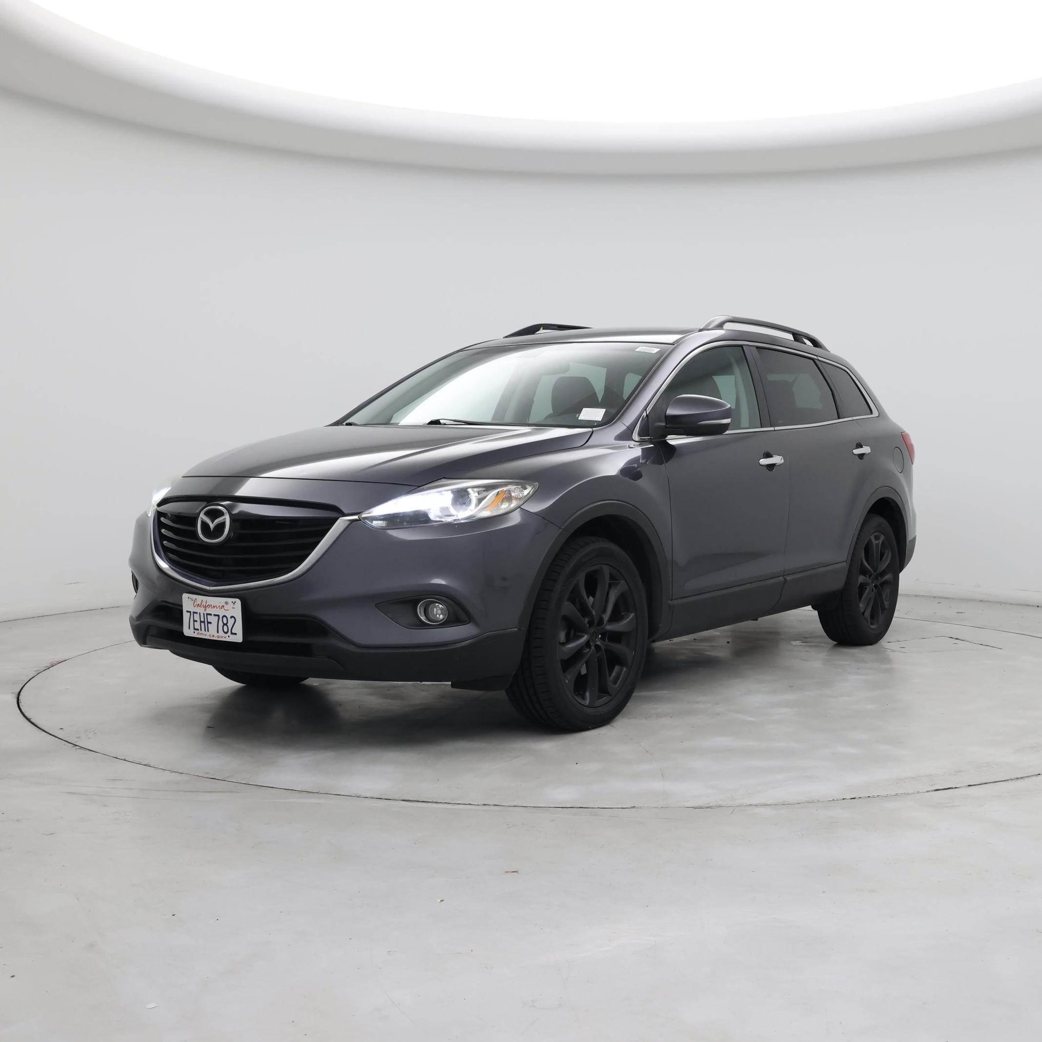 Thumbnail: 2013 Mazda CX-9 - 4