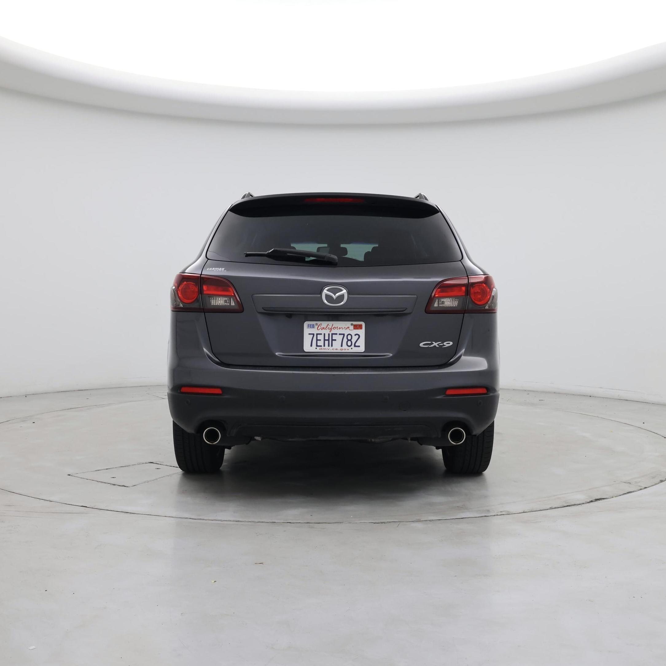 Thumbnail: 2013 Mazda CX-9 - 6