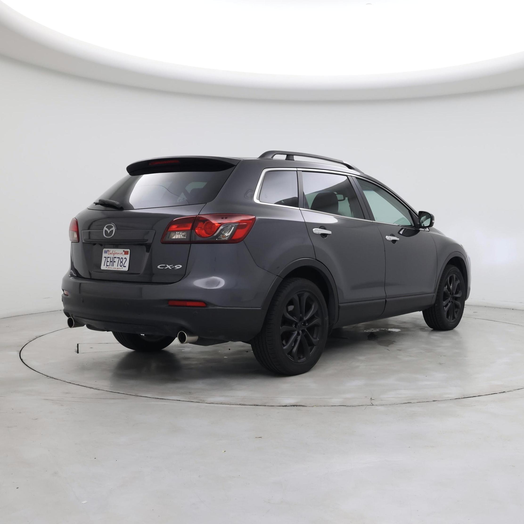 Thumbnail: 2013 Mazda CX-9 - 8