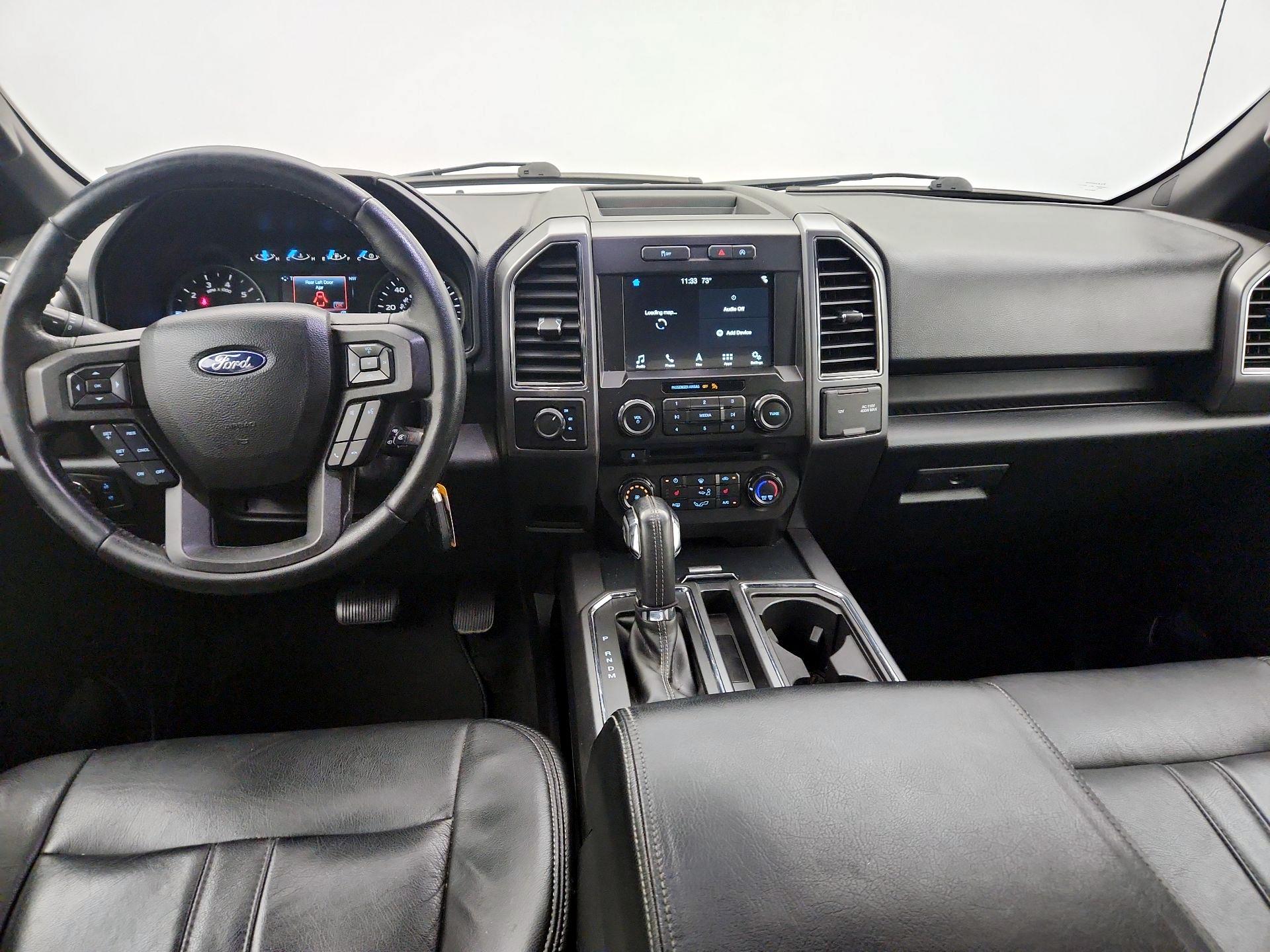 Thumbnail: 2018 Ford F-150 - 9