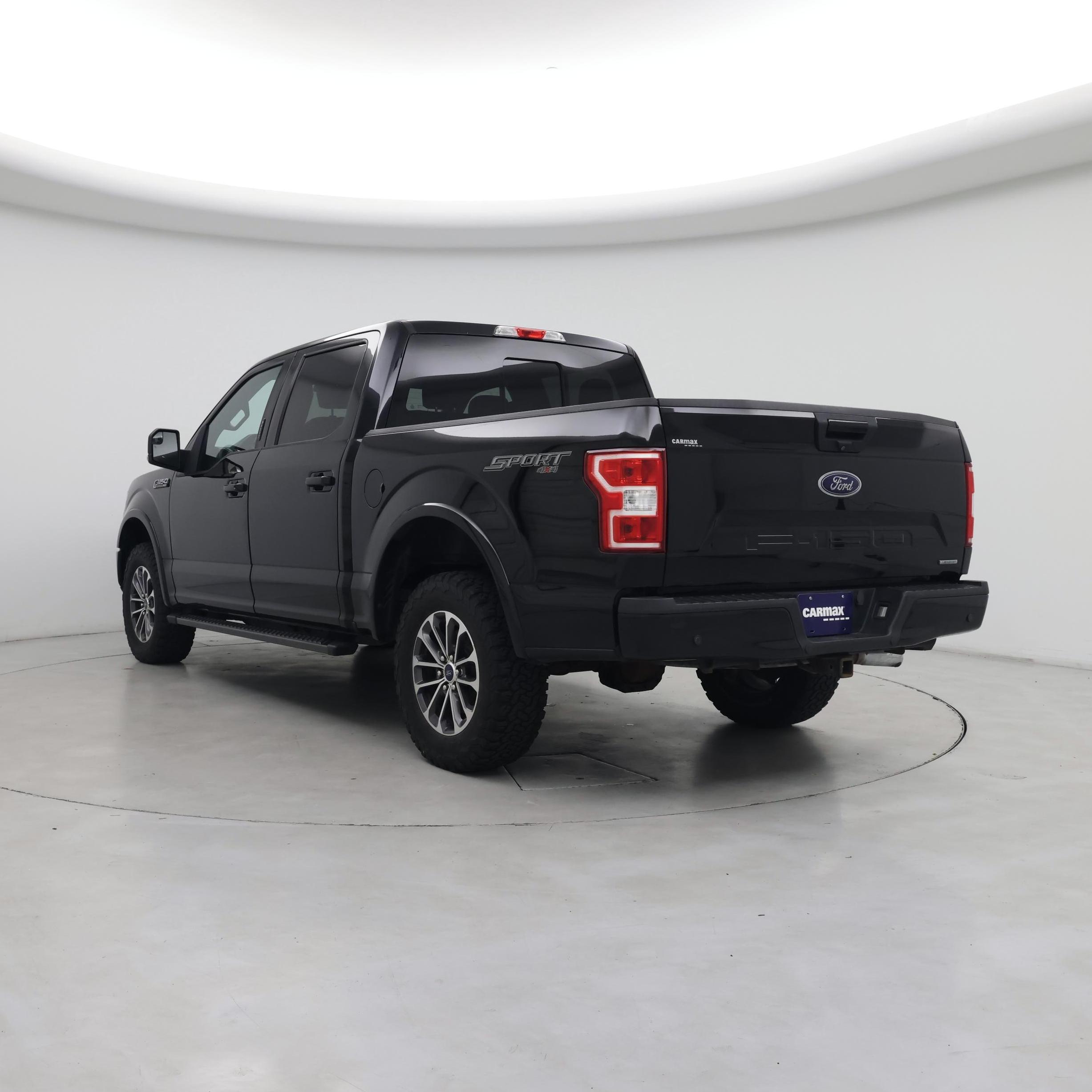 Thumbnail: 2018 Ford F-150 - 2