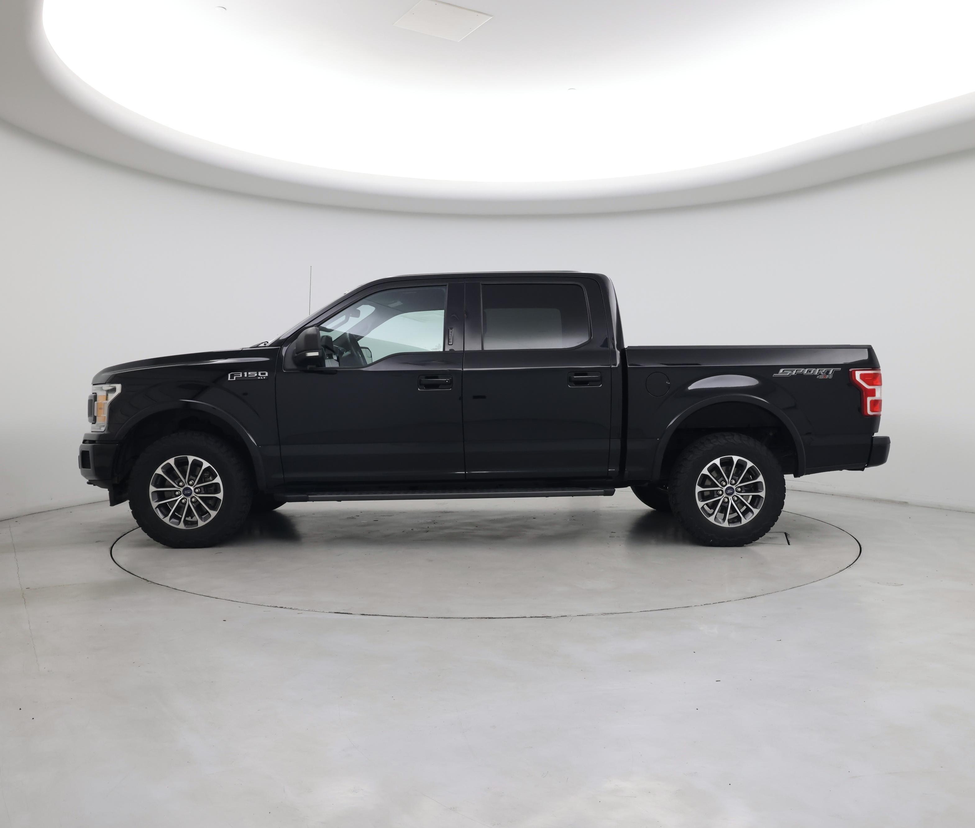 Thumbnail: 2018 Ford F-150 - 3