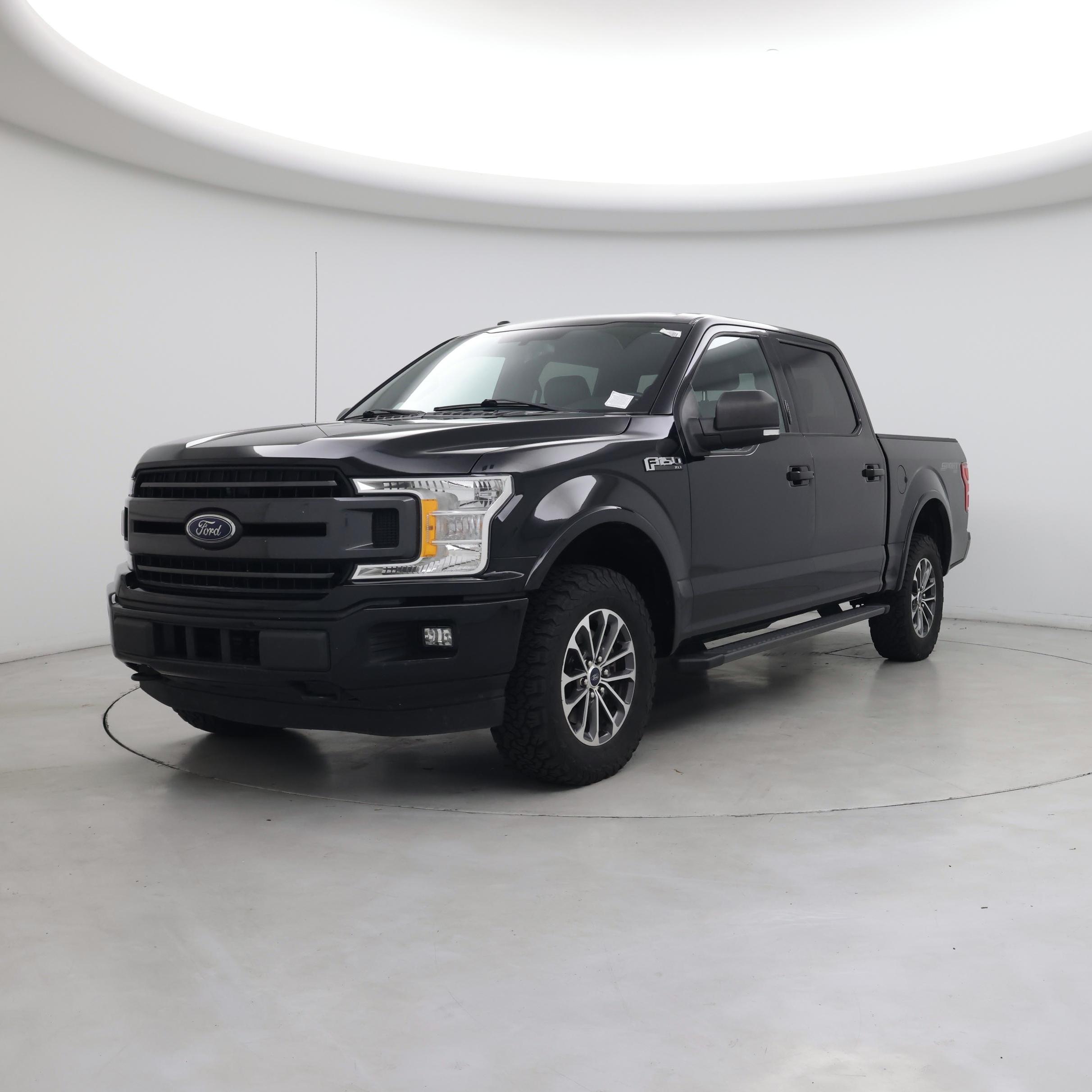 Thumbnail: 2018 Ford F-150 - 4