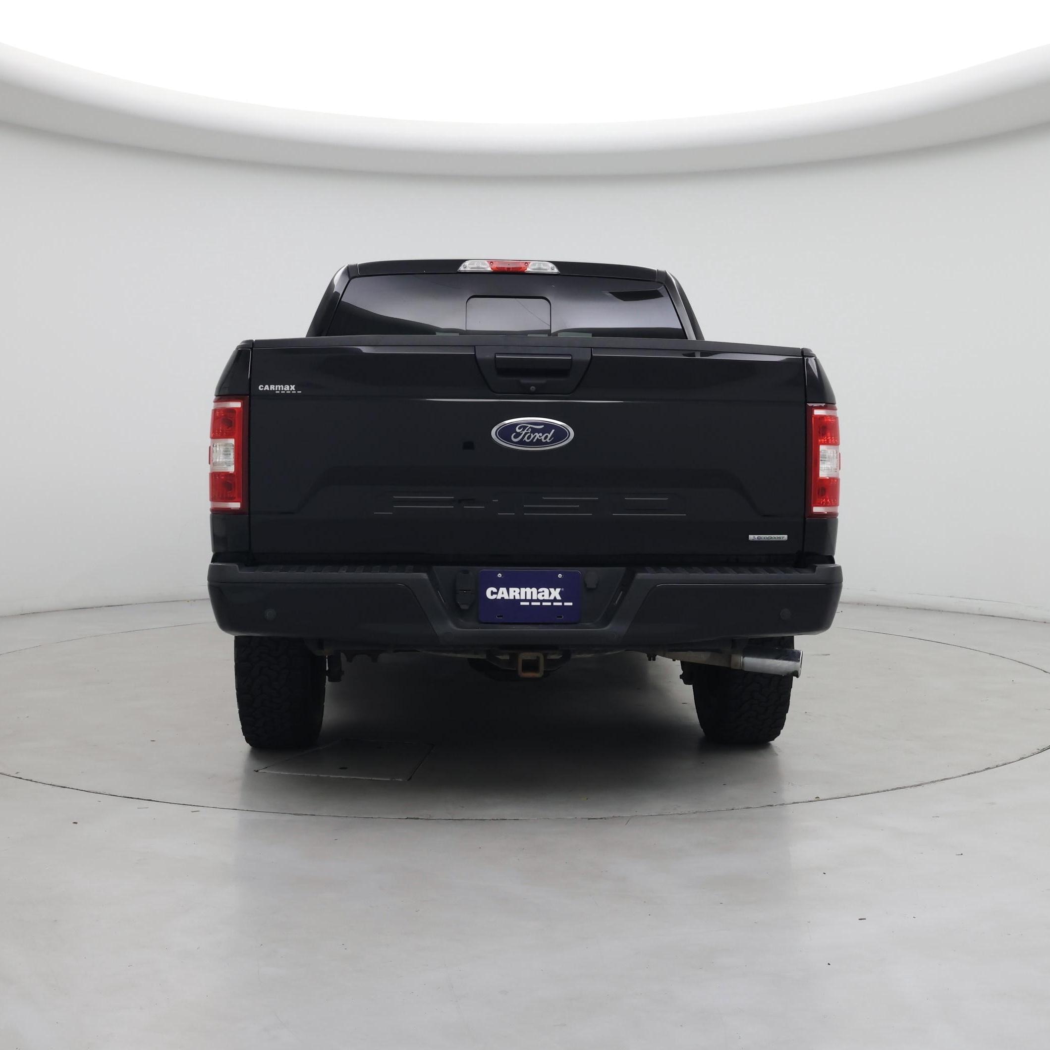 Thumbnail: 2018 Ford F-150 - 6