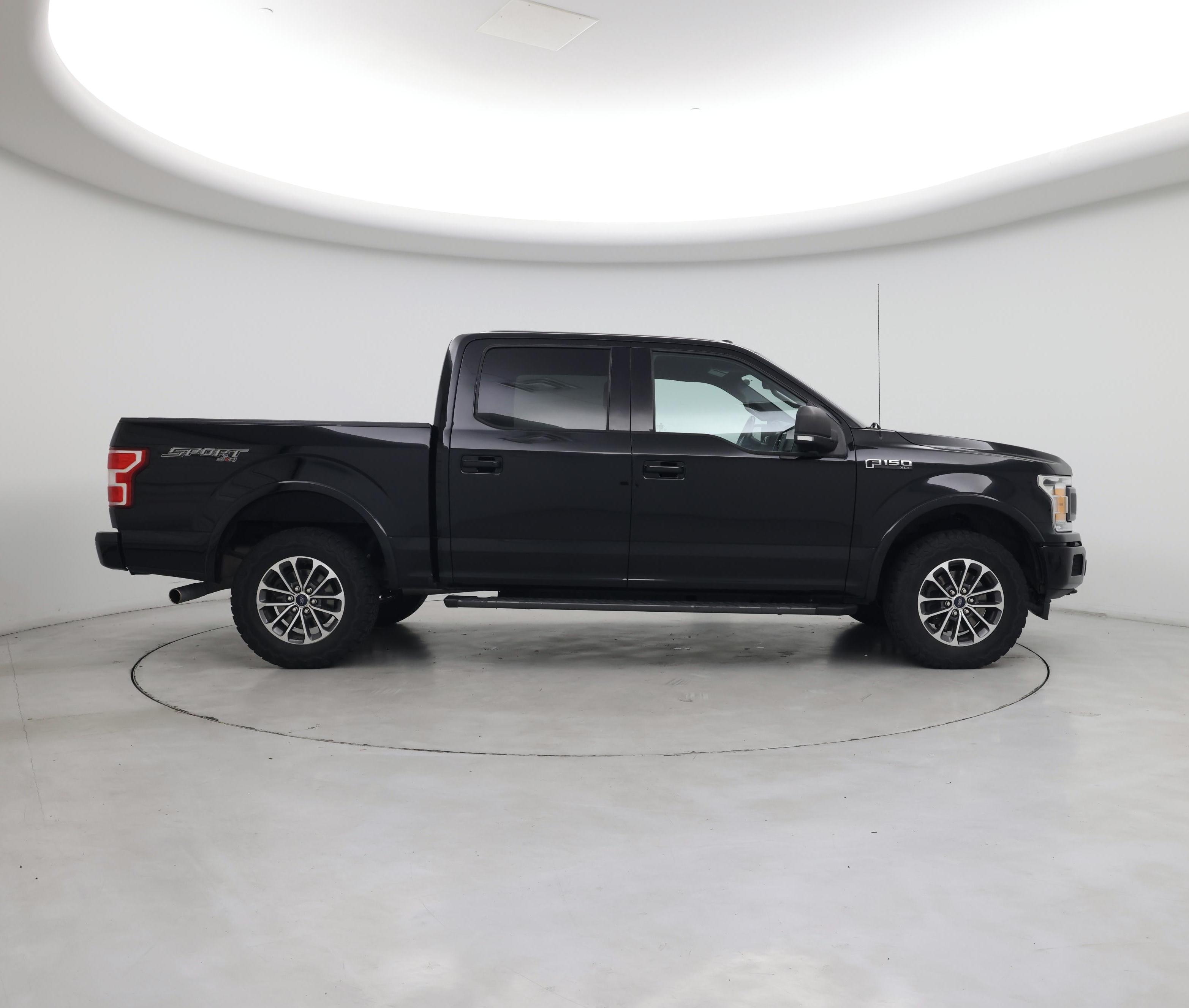 Thumbnail: 2018 Ford F-150 - 7