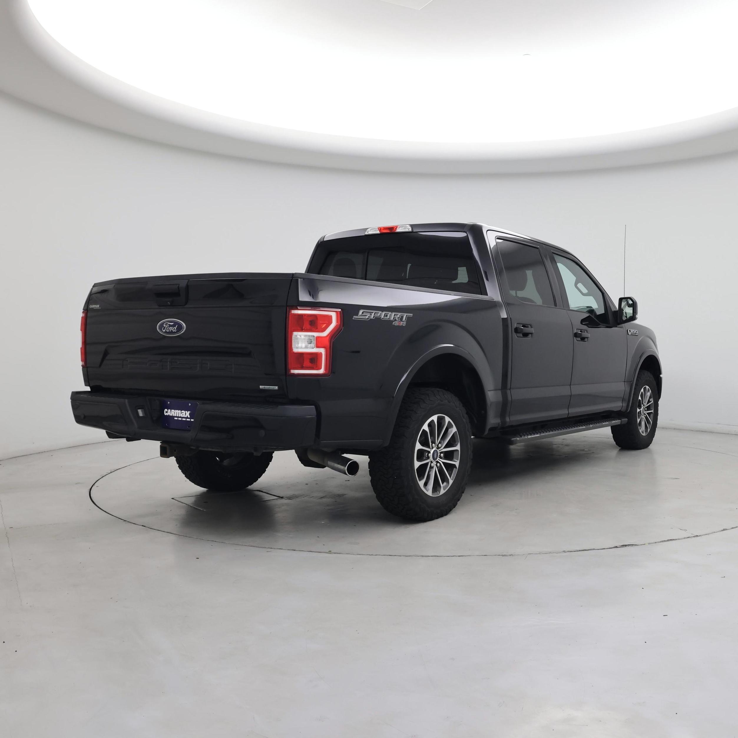 Thumbnail: 2018 Ford F-150 - 8