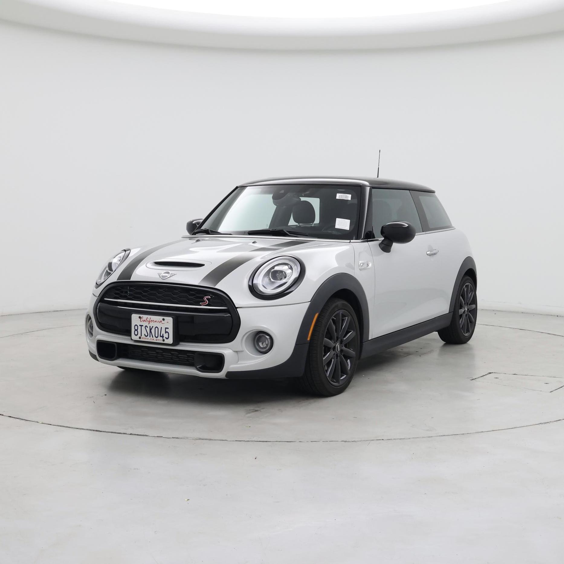Thumbnail: 2021 MINI Cooper Hardtop - 4