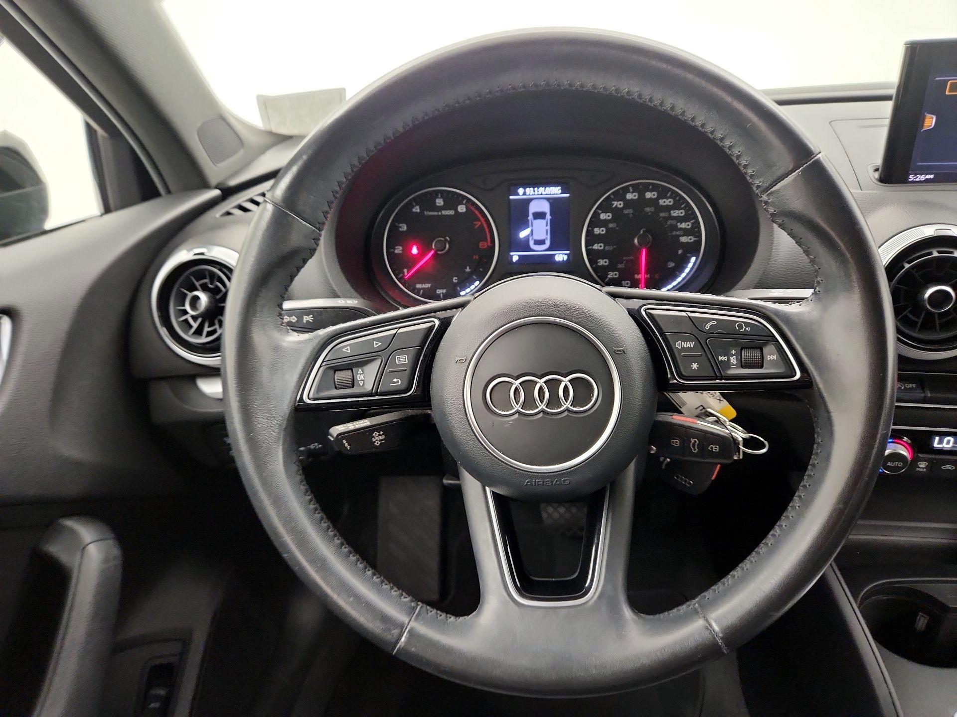 Thumbnail: 2018 Audi A3 - 10