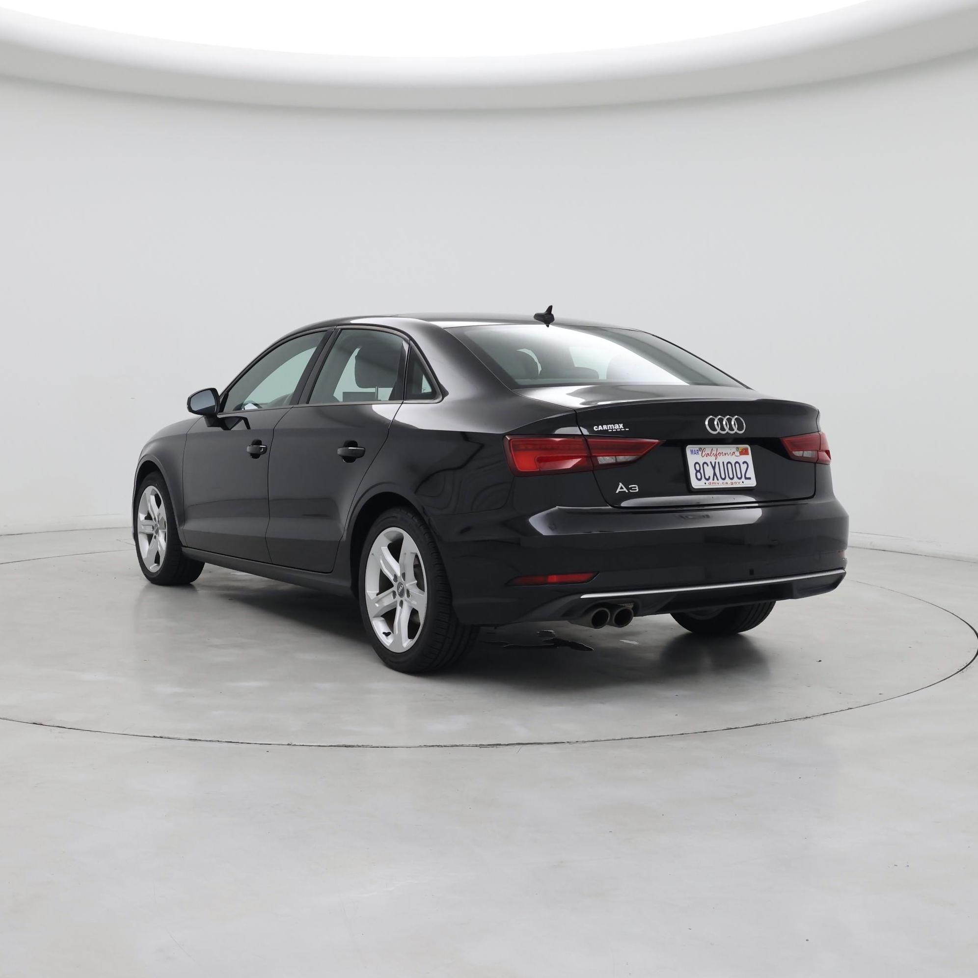 Thumbnail: 2018 Audi A3 - 2