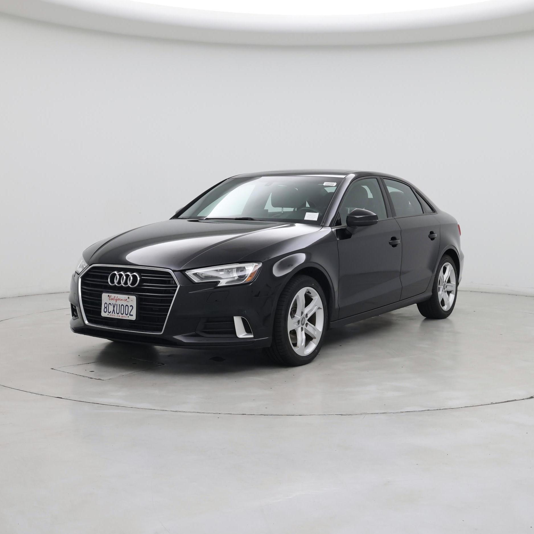 Thumbnail: 2018 Audi A3 - 4