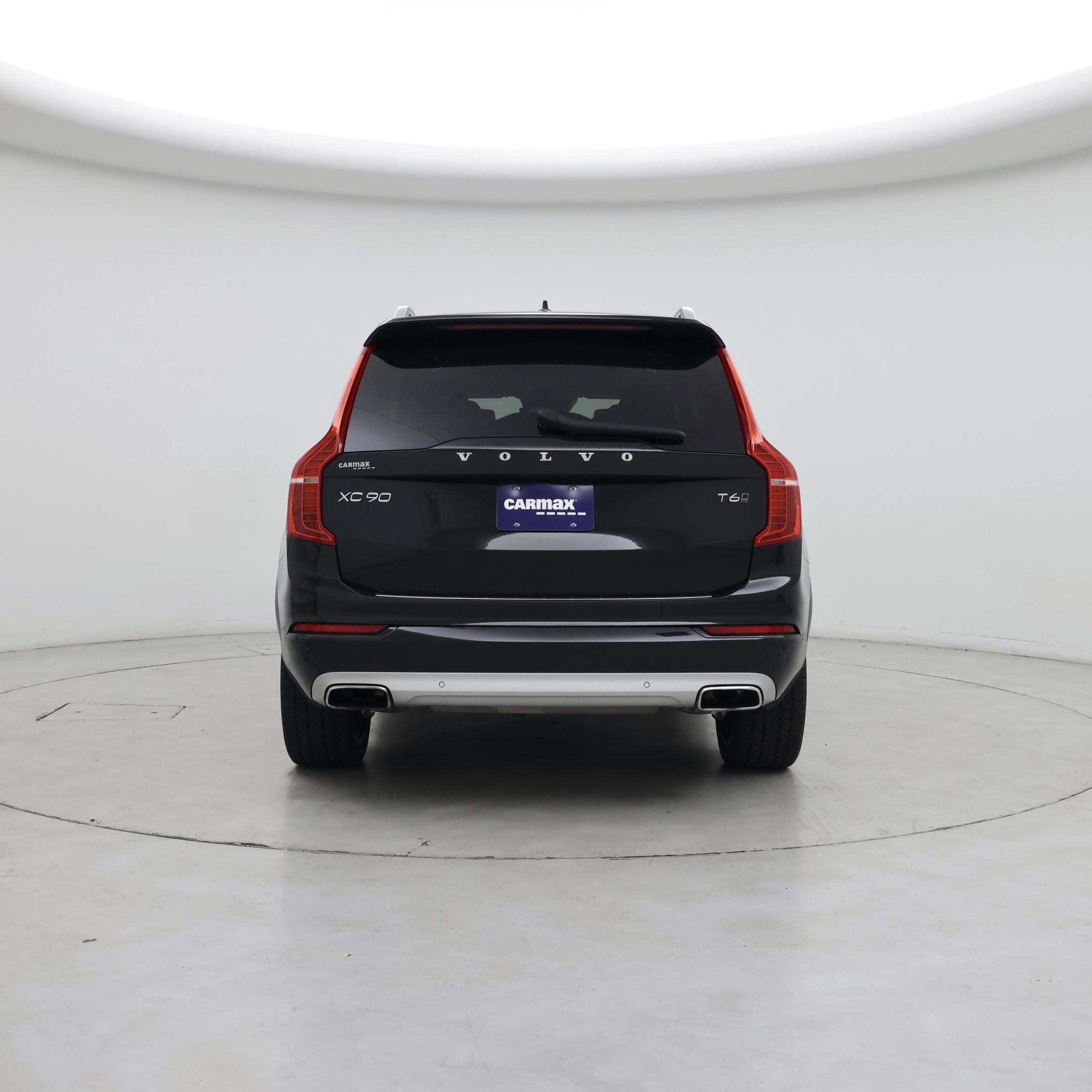 Thumbnail: 2019 Volvo XC90 - 6